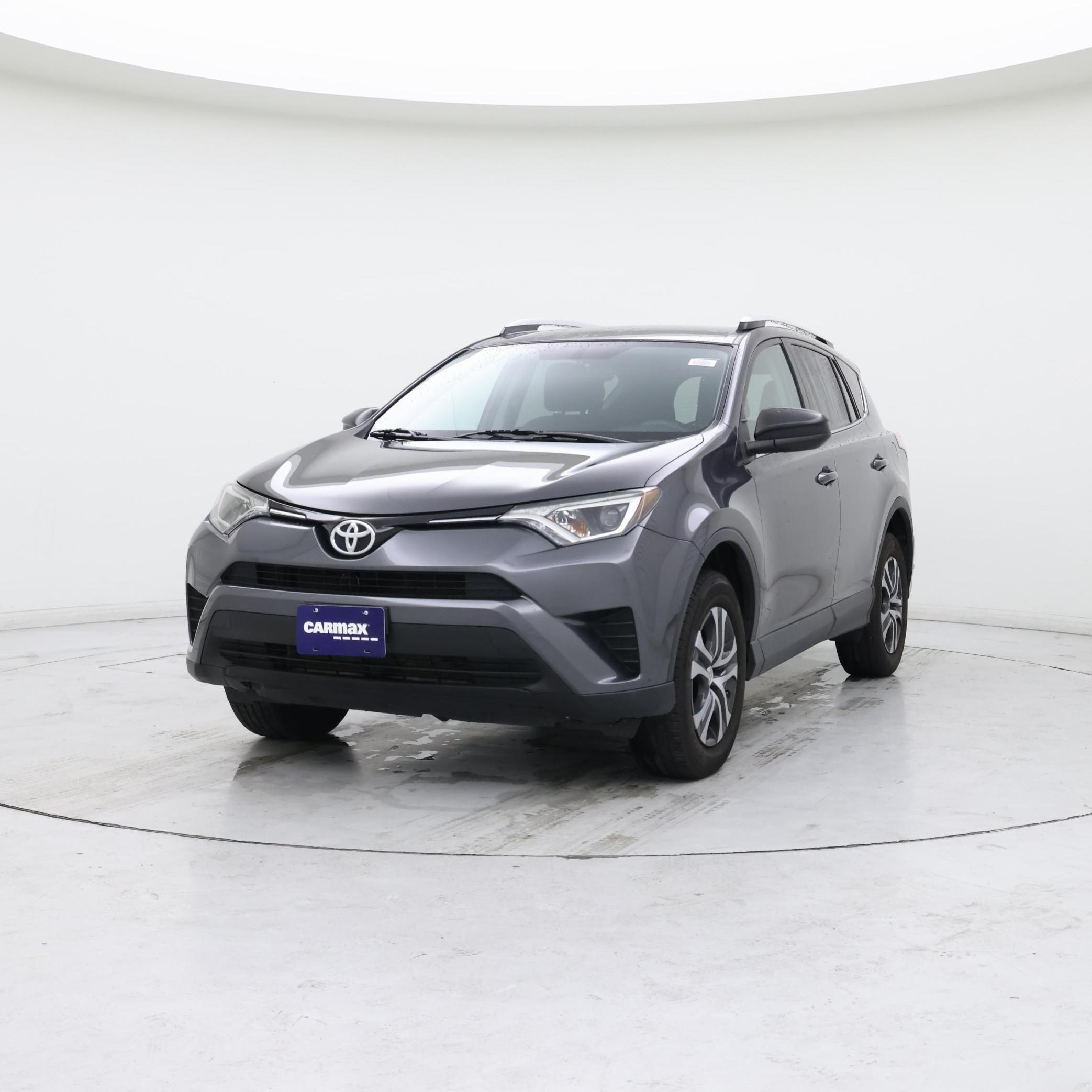 Thumbnail: 2016 Toyota RAV4 - 4