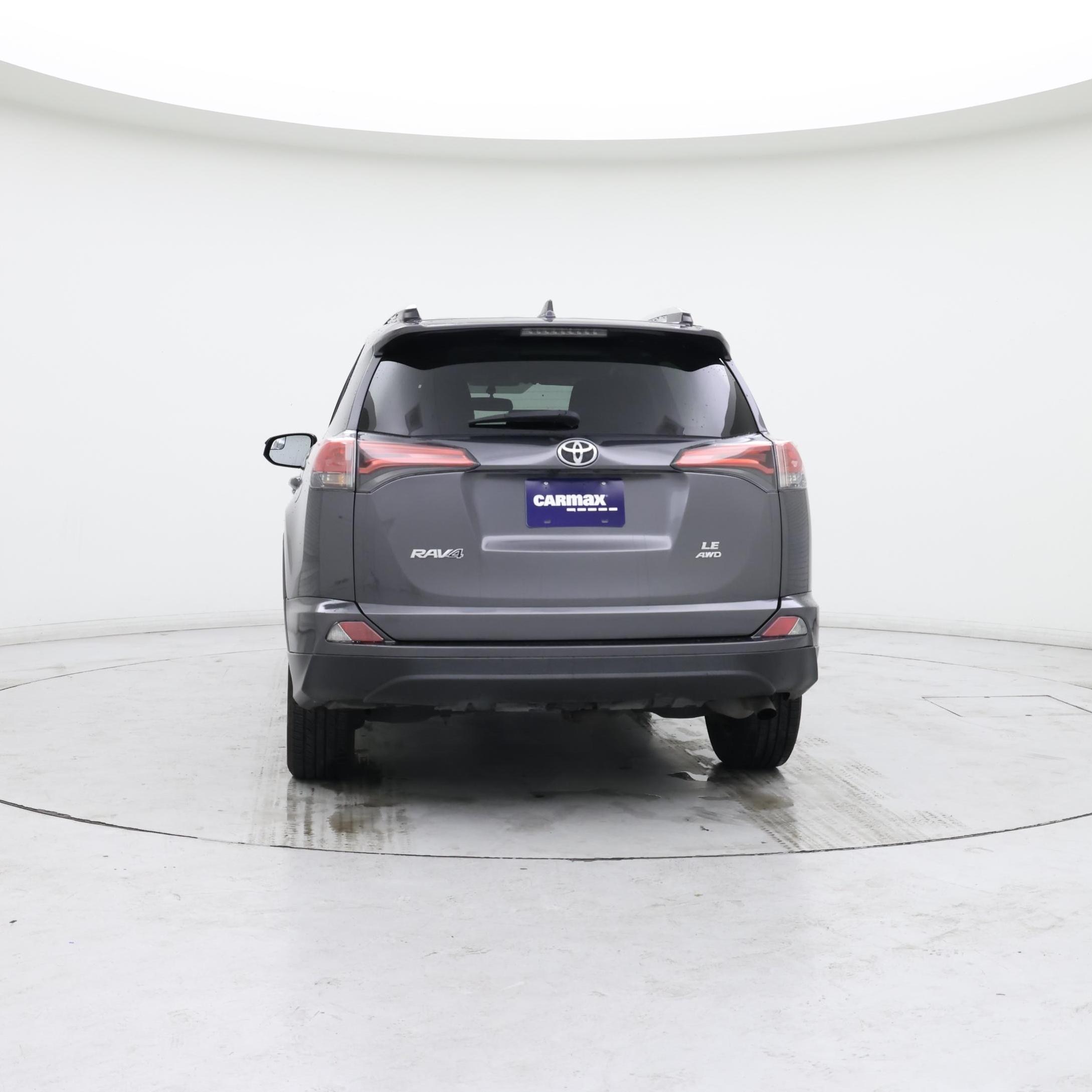 Thumbnail: 2016 Toyota RAV4 - 6