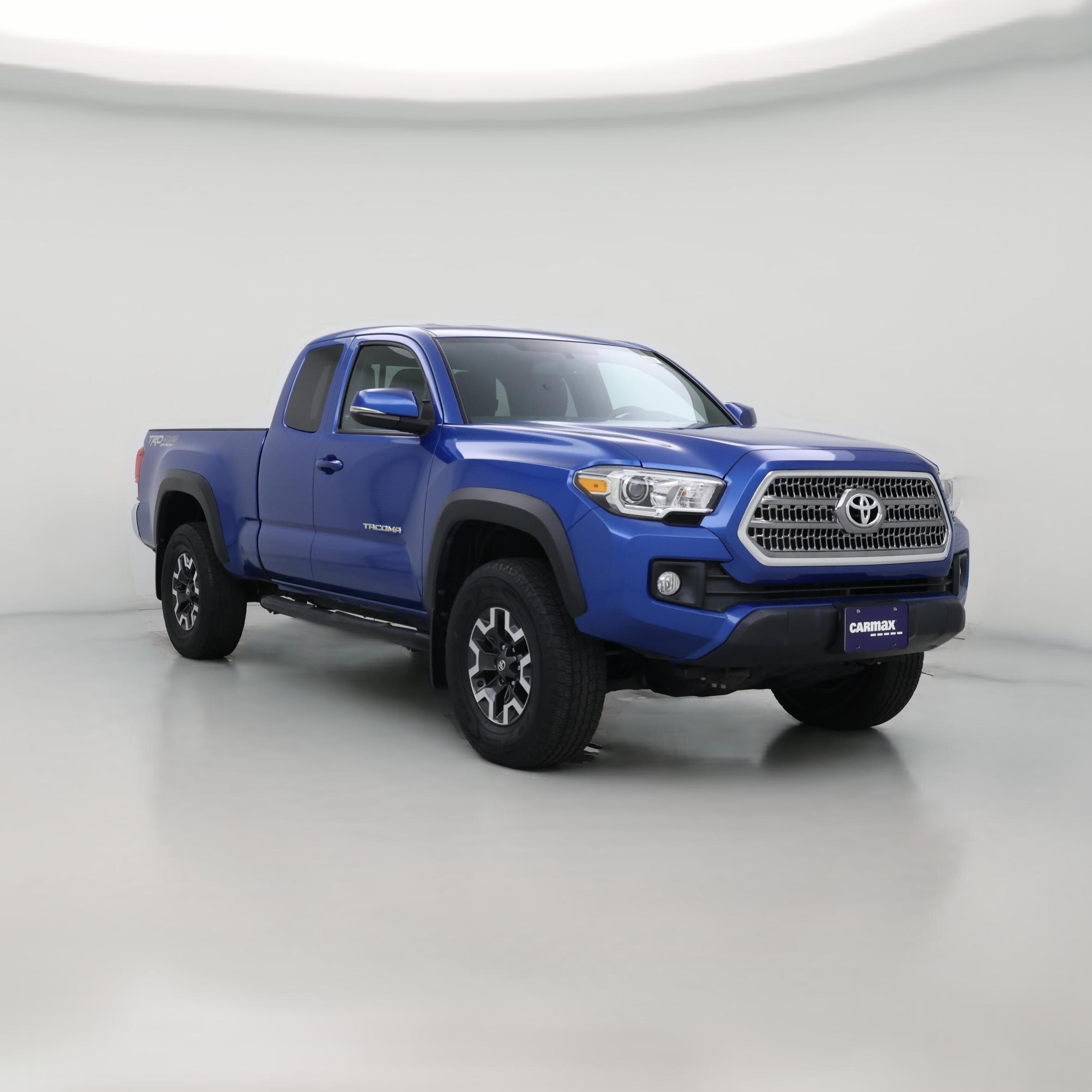 Thumbnail: 2017 Toyota Tacoma - 1