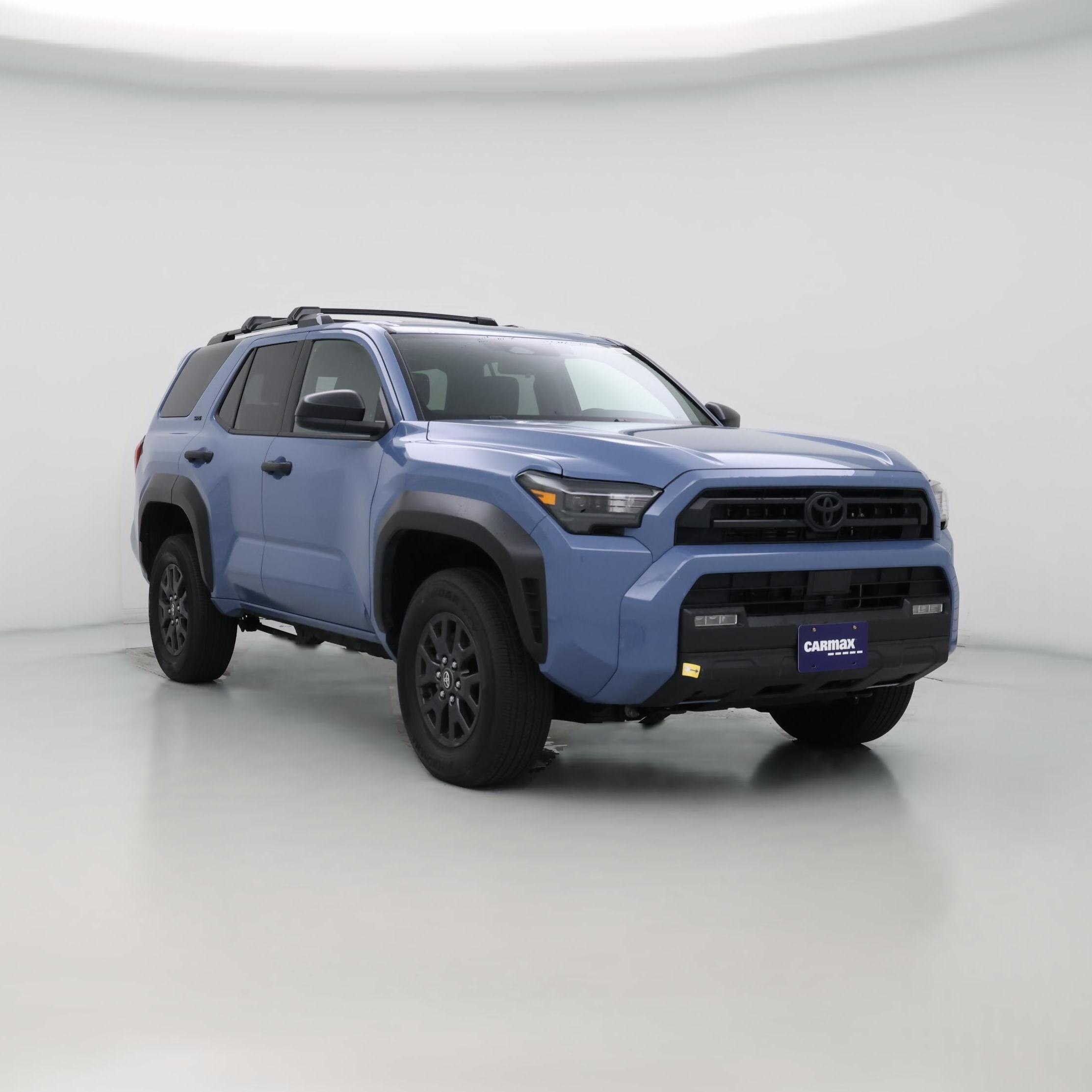 Thumbnail: 2025 Toyota 4Runner - 1