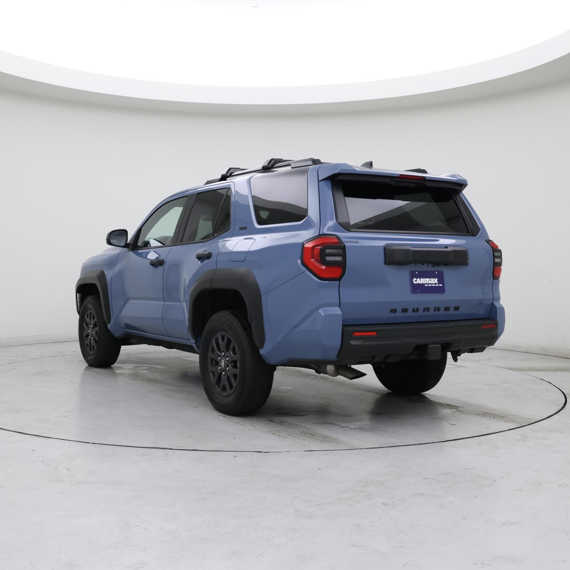 Thumbnail: 2025 Toyota 4Runner - 2