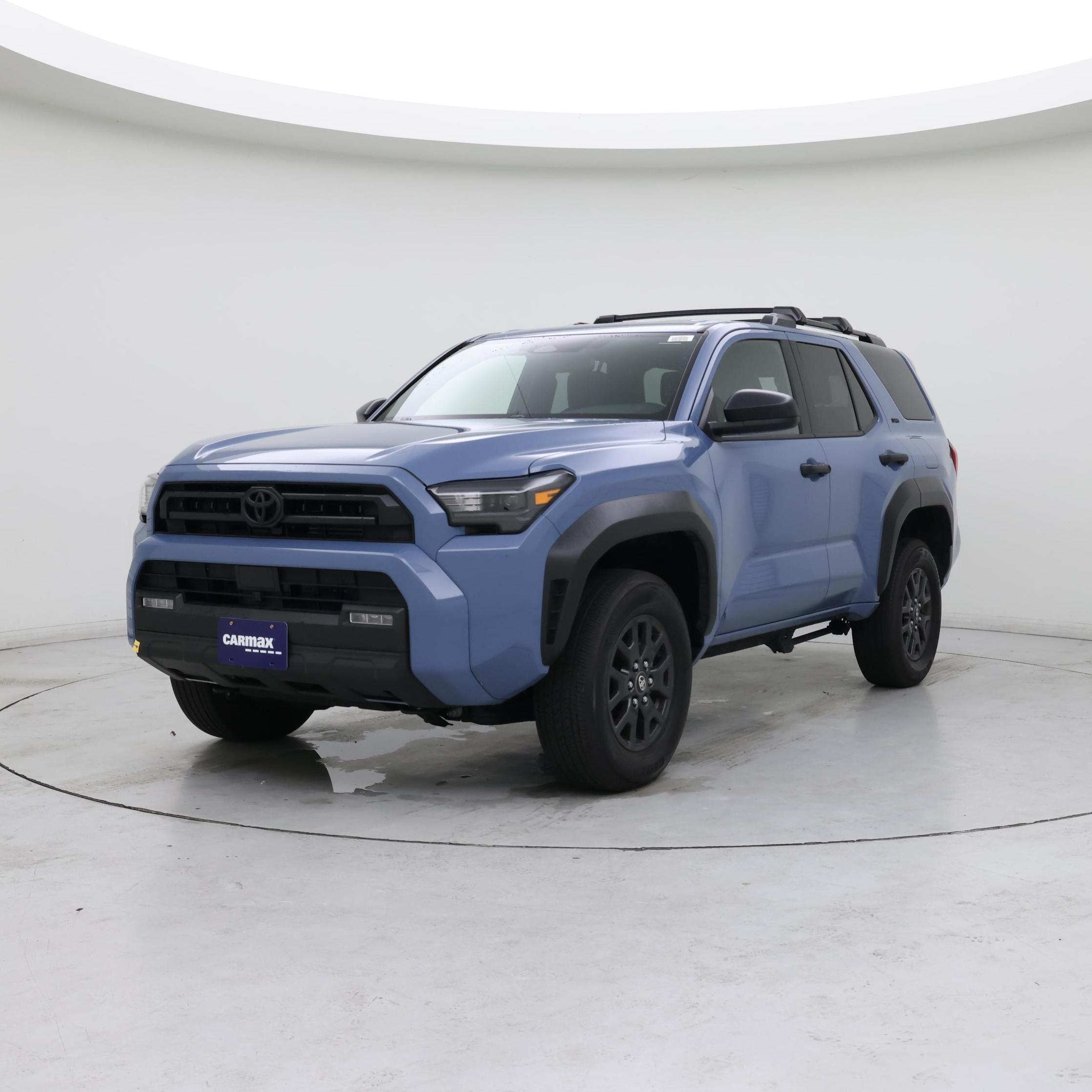 Thumbnail: 2025 Toyota 4Runner - 4