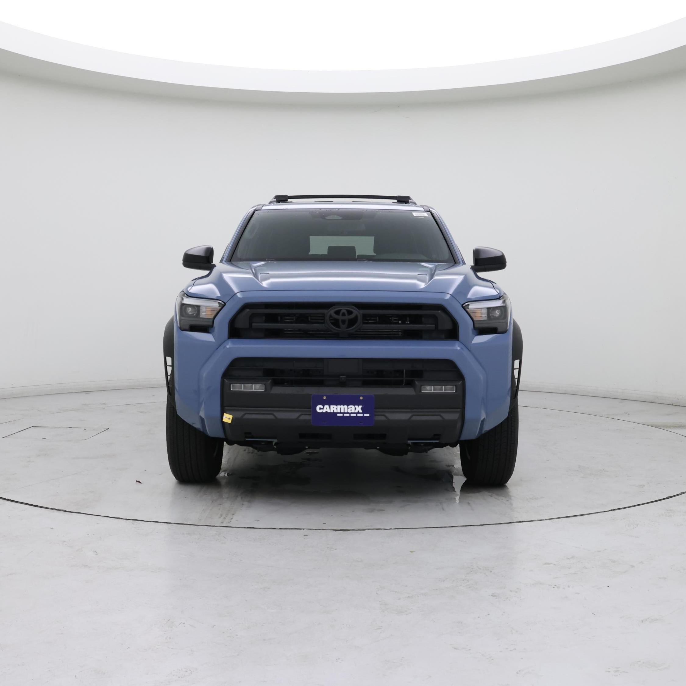 Thumbnail: 2025 Toyota 4Runner - 5