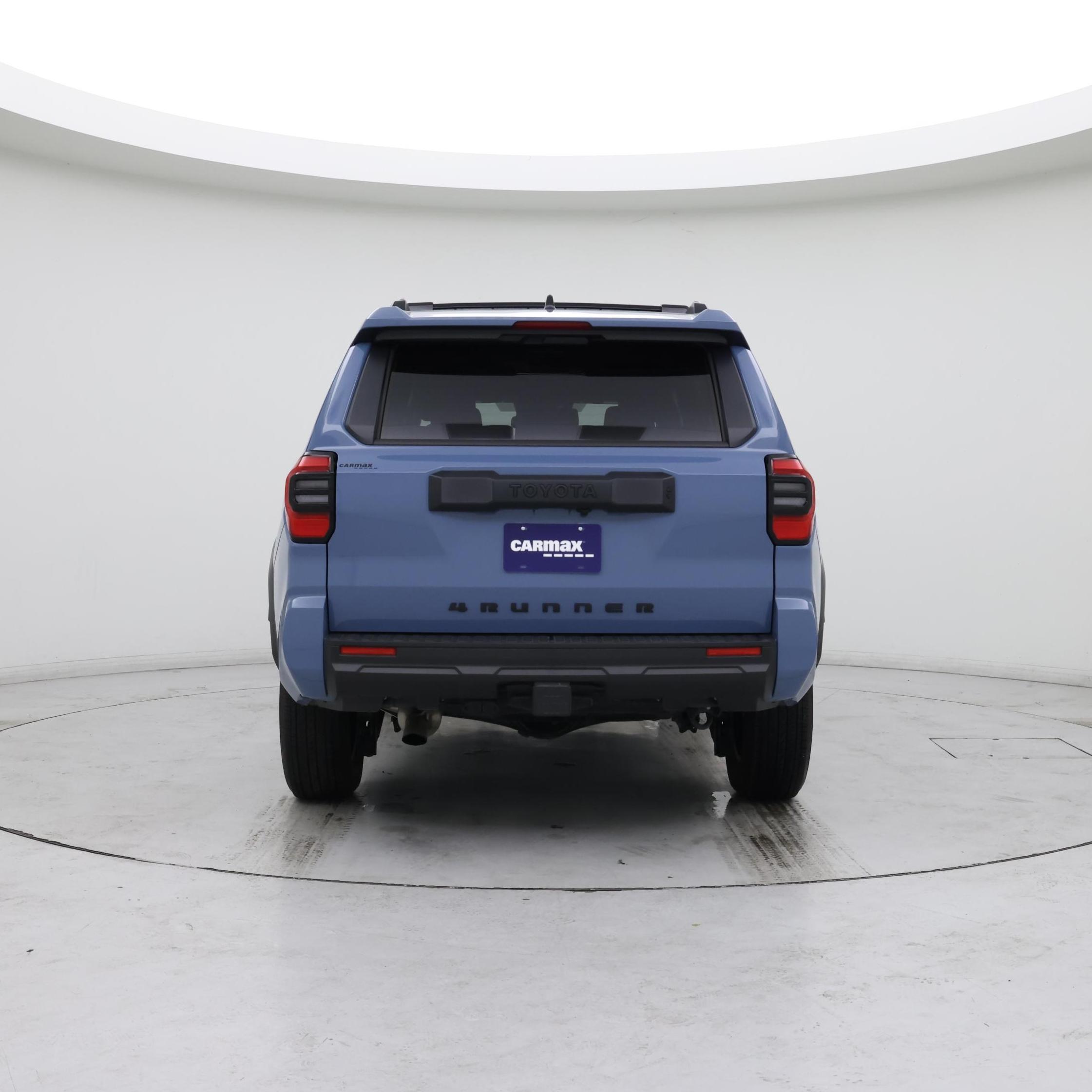 Thumbnail: 2025 Toyota 4Runner - 6