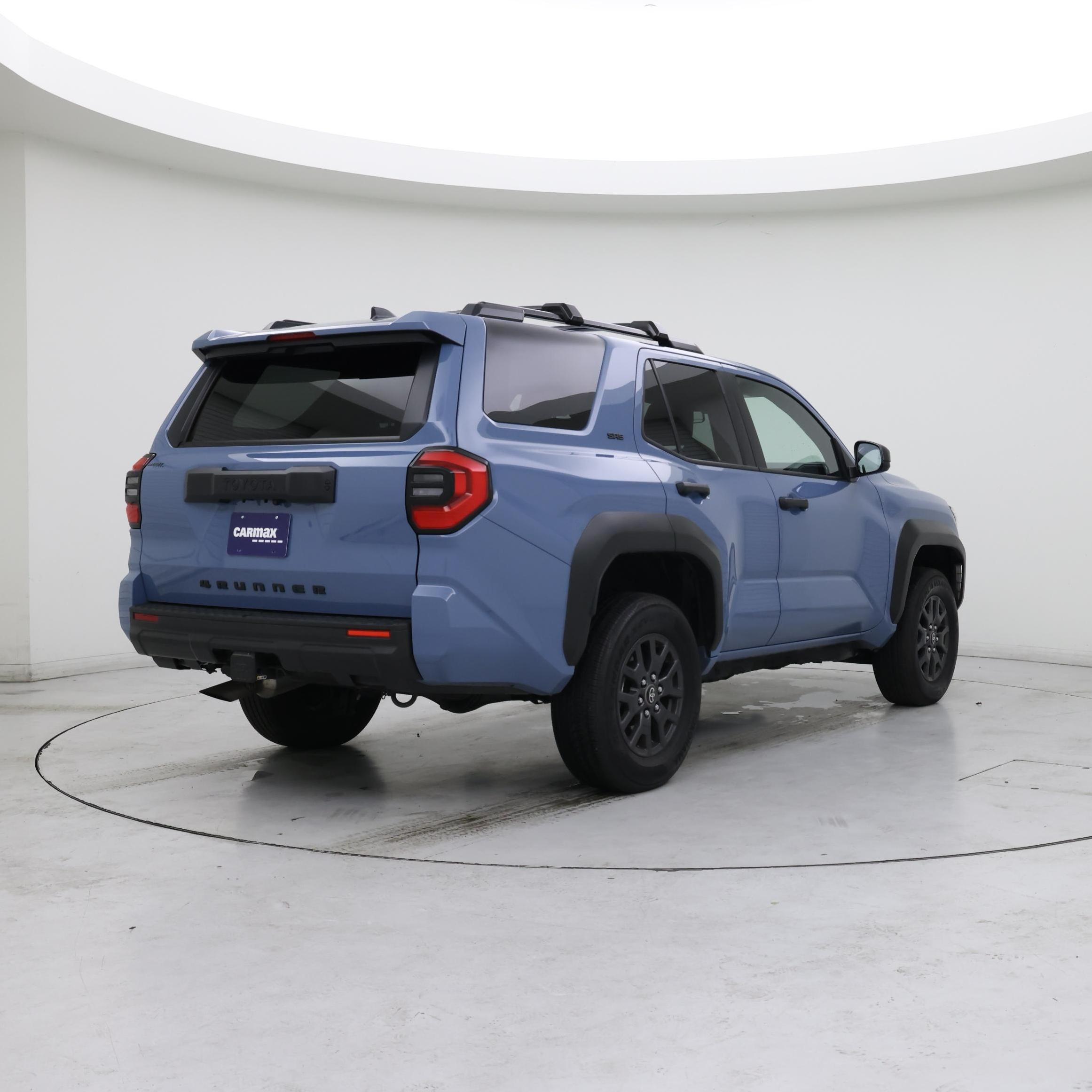 Thumbnail: 2025 Toyota 4Runner - 8