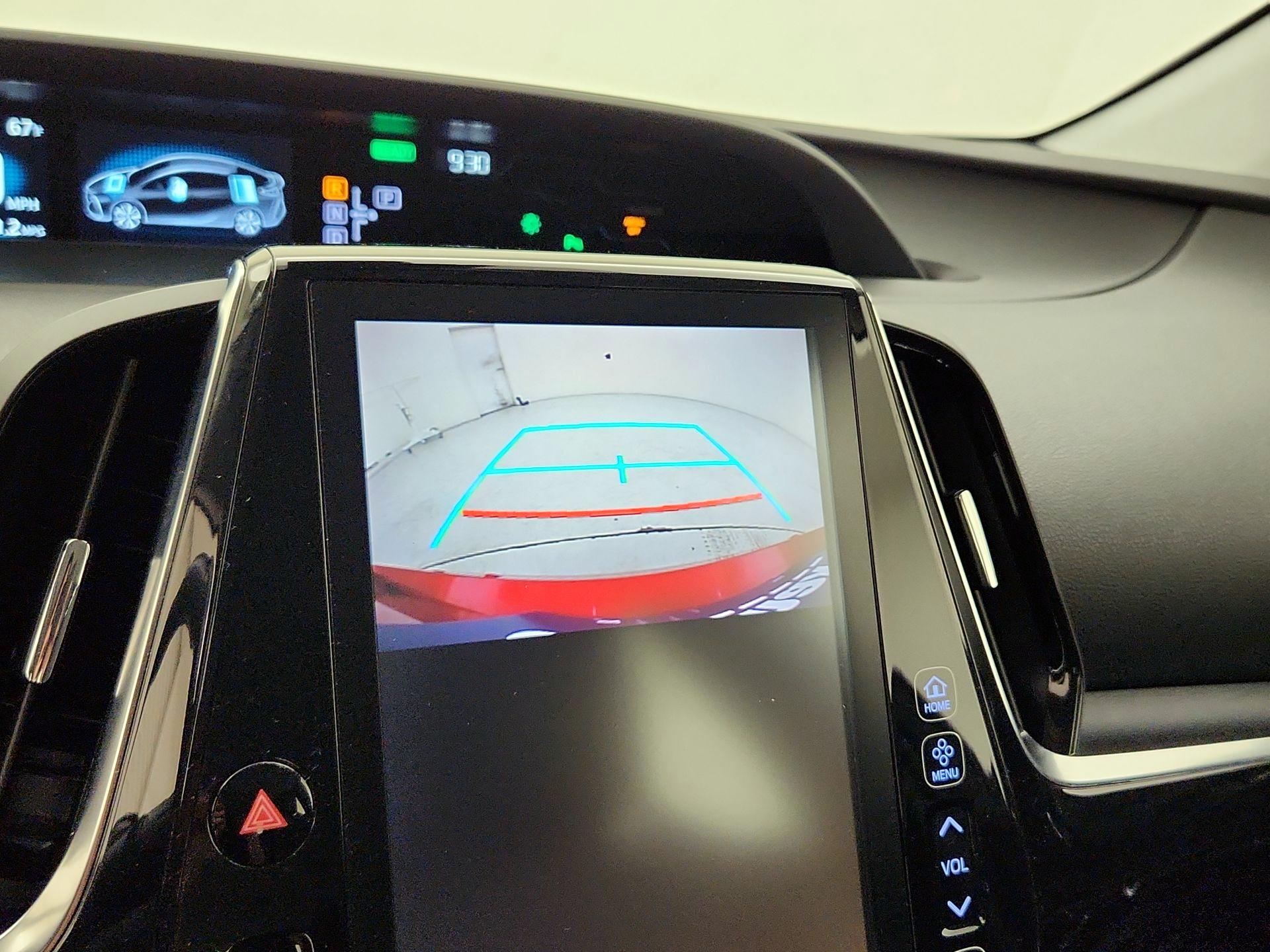 Thumbnail: 2017 Toyota Prius Prime - 15