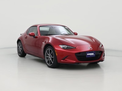 2019 Mazda MX-5 Miata RF Grand Touring
