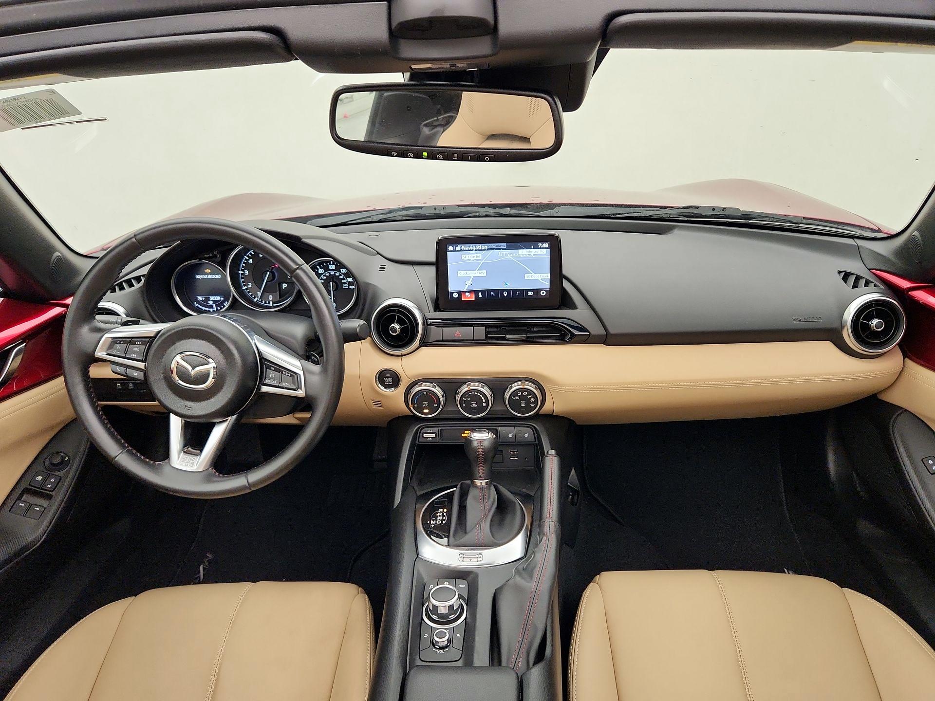 Thumbnail: 2019 Mazda MX-5 Miata - 9