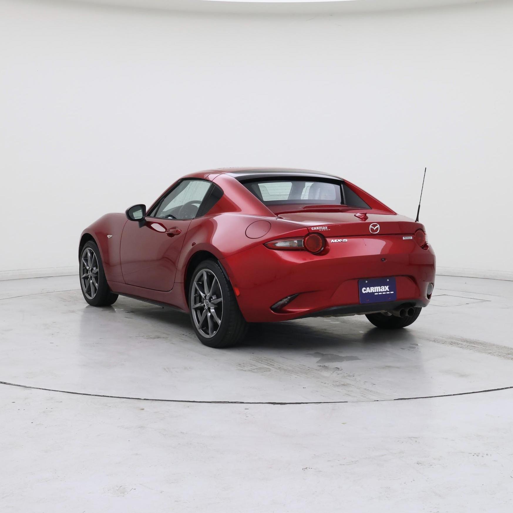 Thumbnail: 2019 Mazda MX-5 Miata - 2
