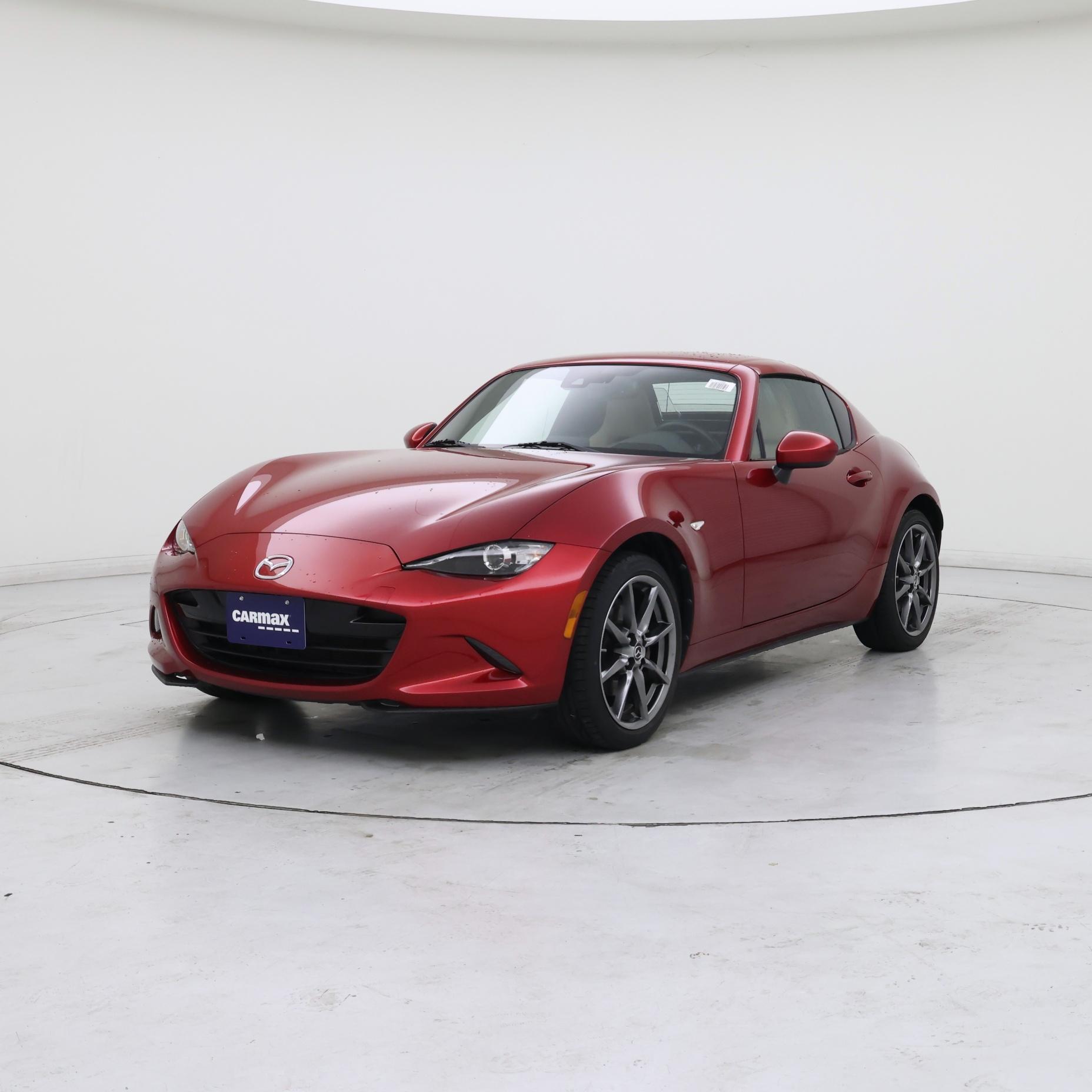 Thumbnail: 2019 Mazda MX-5 Miata - 4