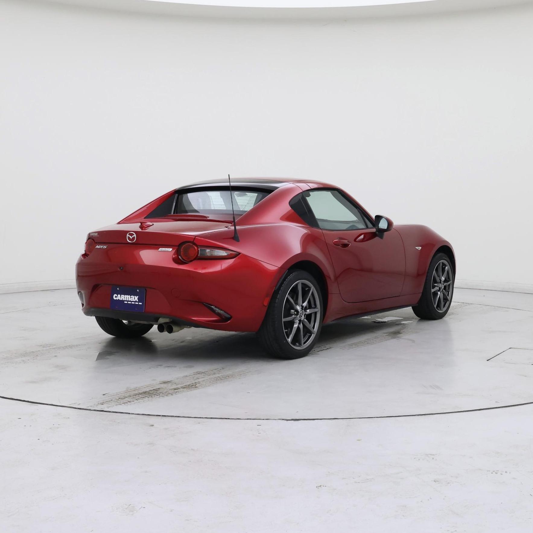 Thumbnail: 2019 Mazda MX-5 Miata - 8