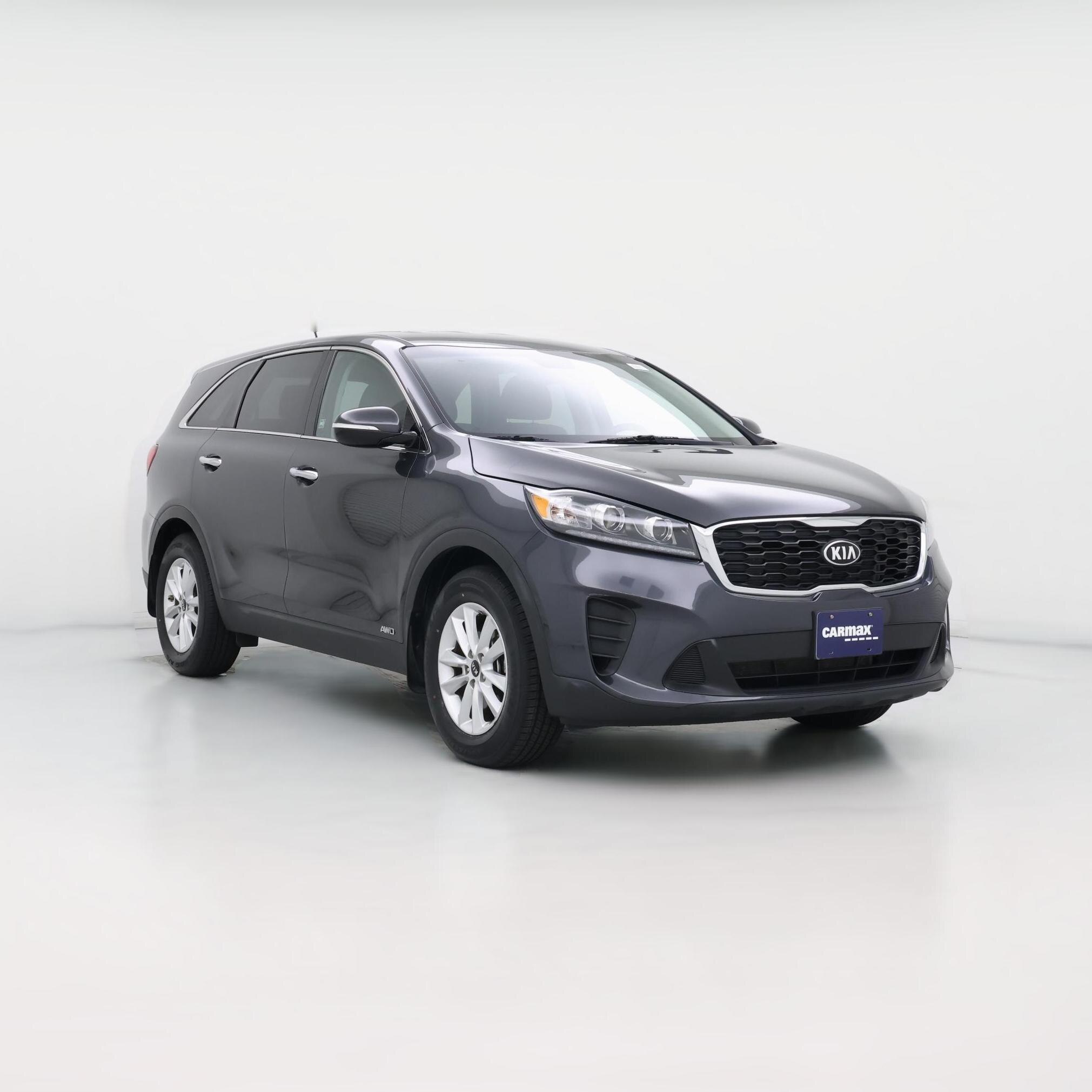 Thumbnail: 2019 Kia Sorento - 1