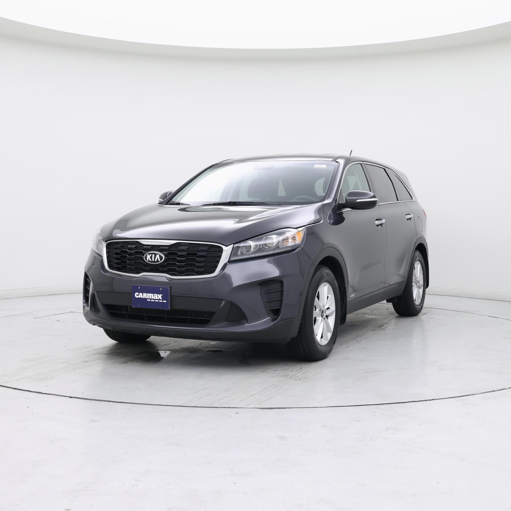 Thumbnail: 2019 Kia Sorento - 4