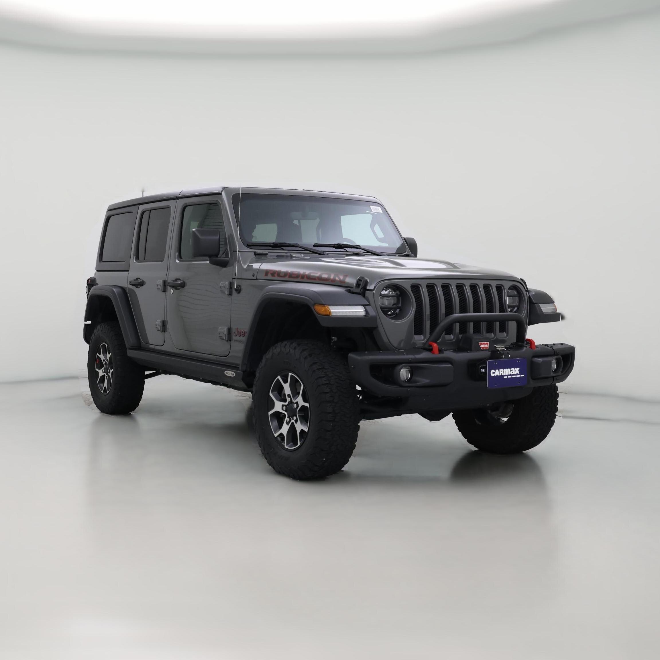 Thumbnail: 2020 Jeep Wrangler - 1