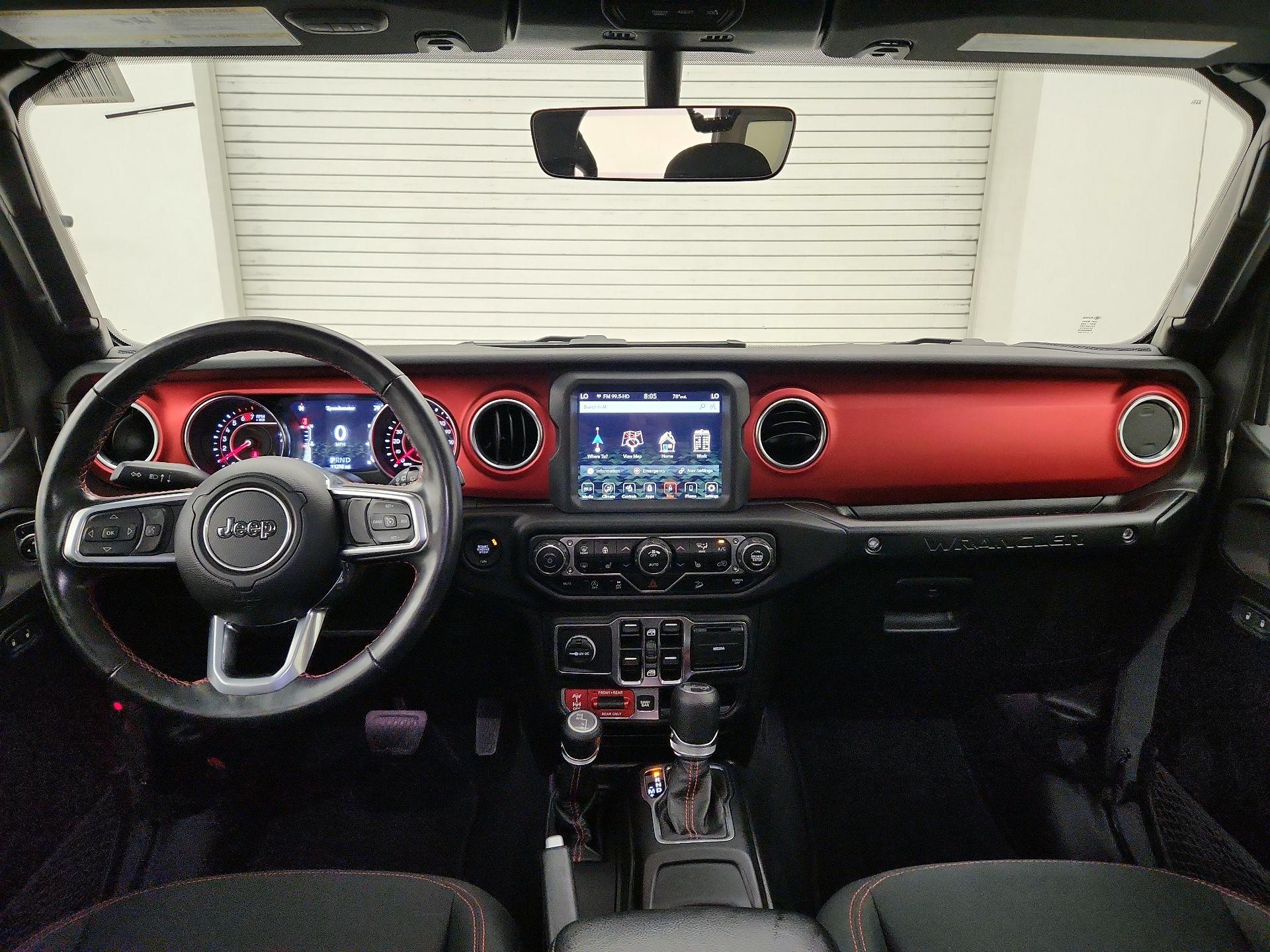 Thumbnail: 2020 Jeep Wrangler - 9
