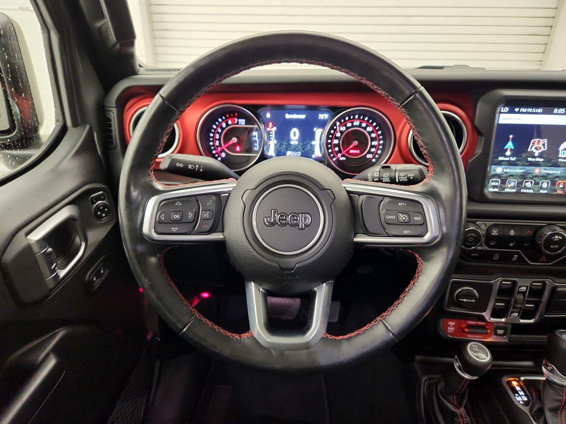Thumbnail: 2020 Jeep Wrangler - 10
