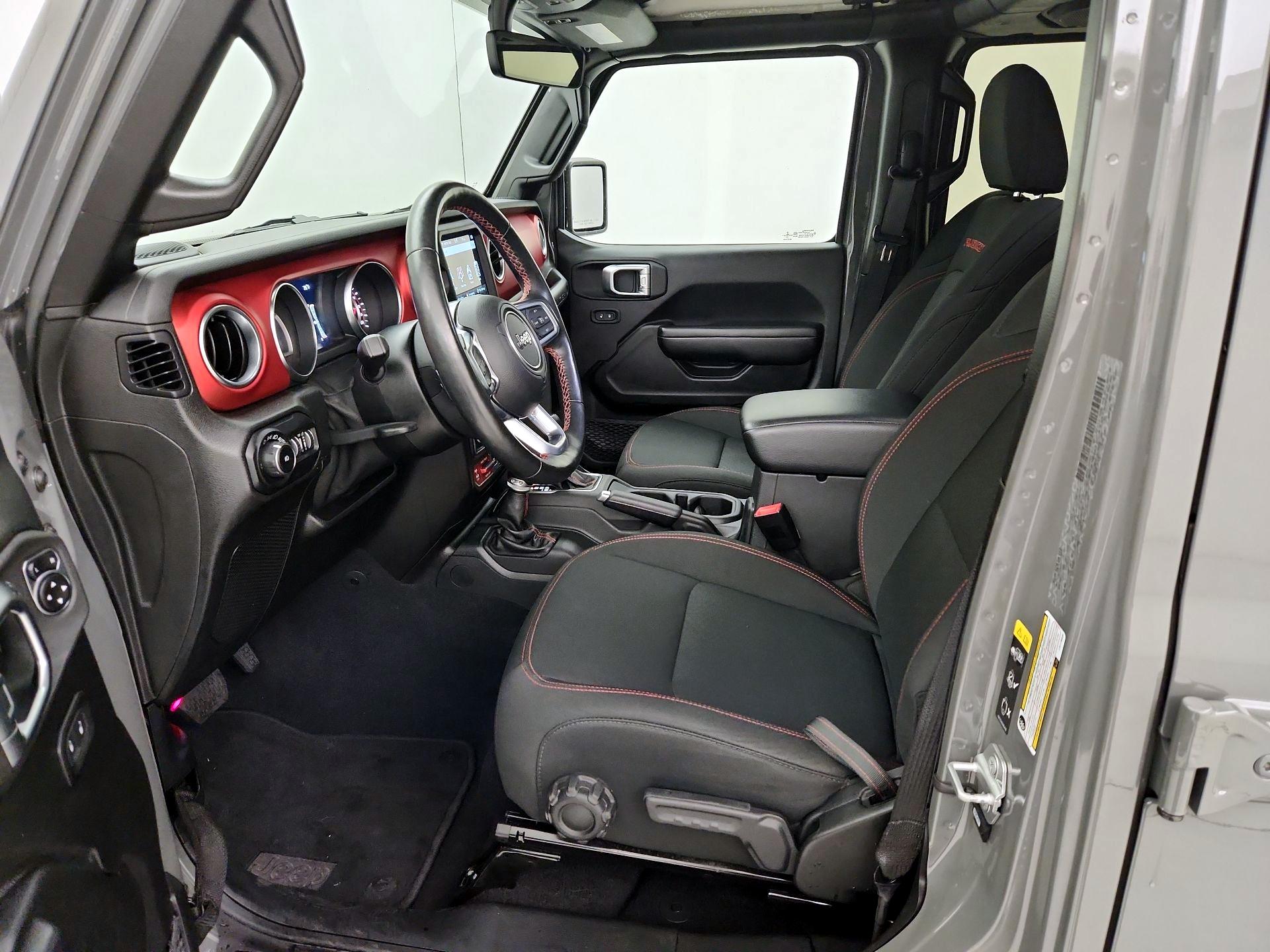 Thumbnail: 2020 Jeep Wrangler - 11