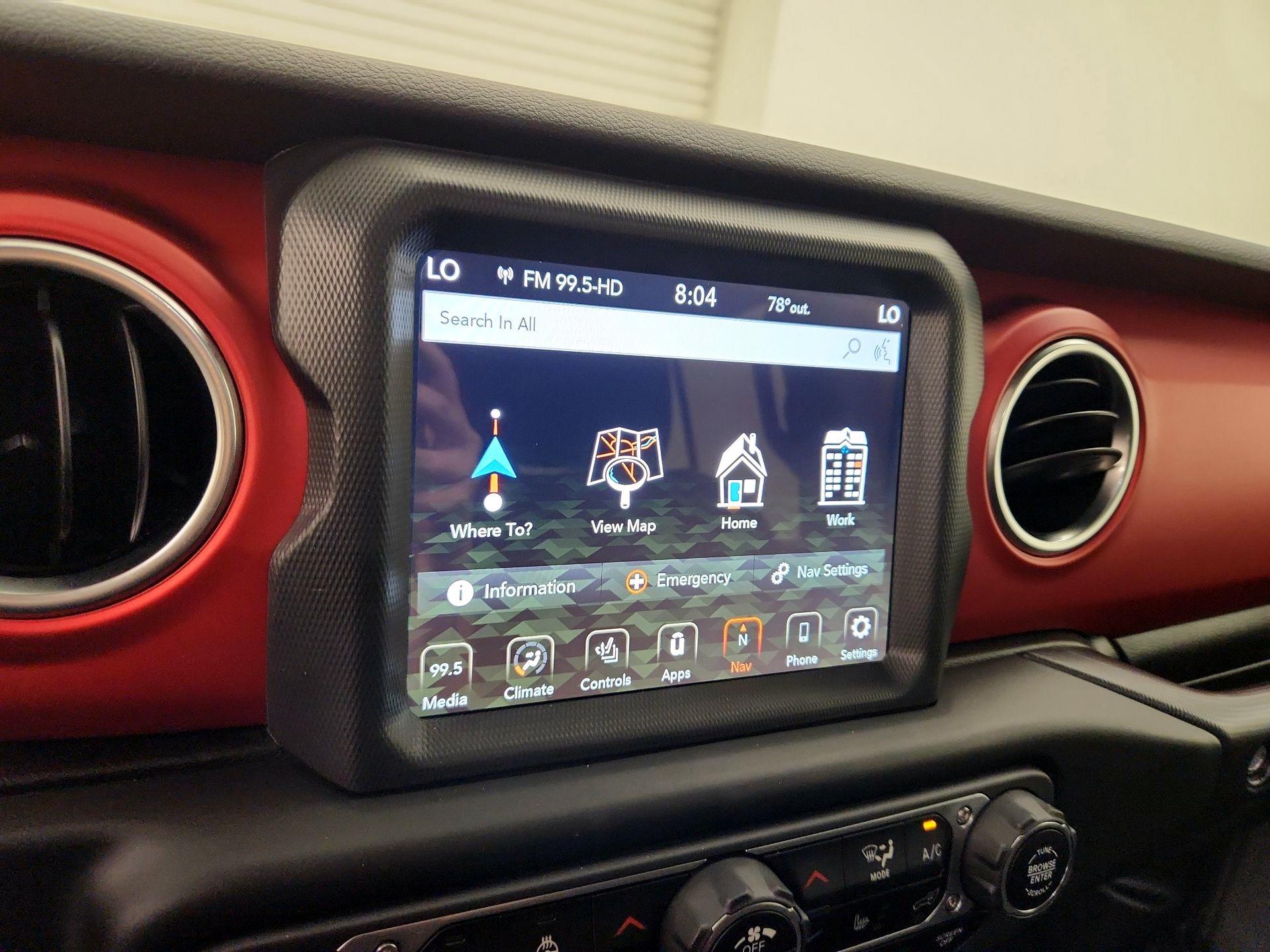 Thumbnail: 2020 Jeep Wrangler - 14