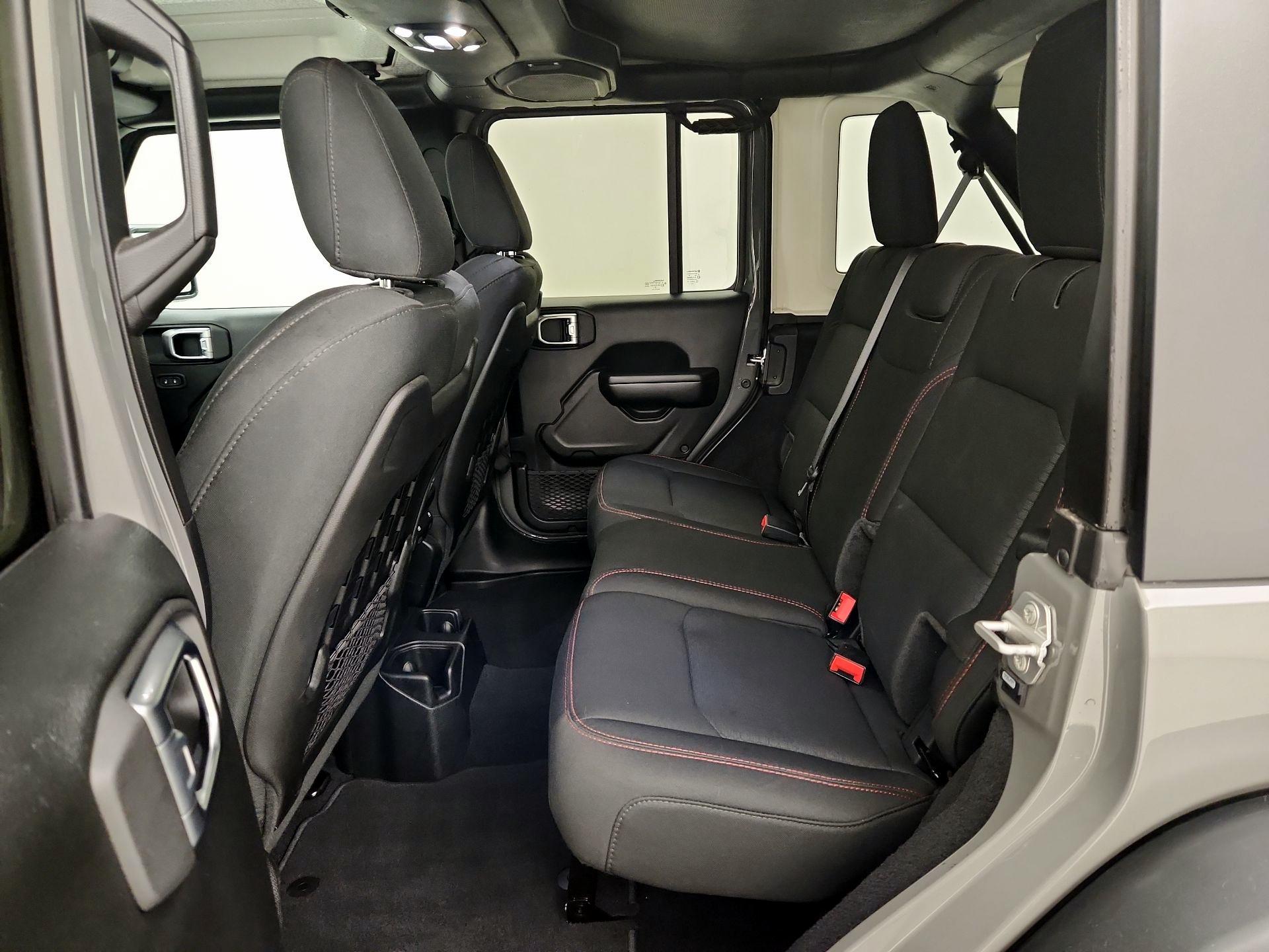 Thumbnail: 2020 Jeep Wrangler - 20