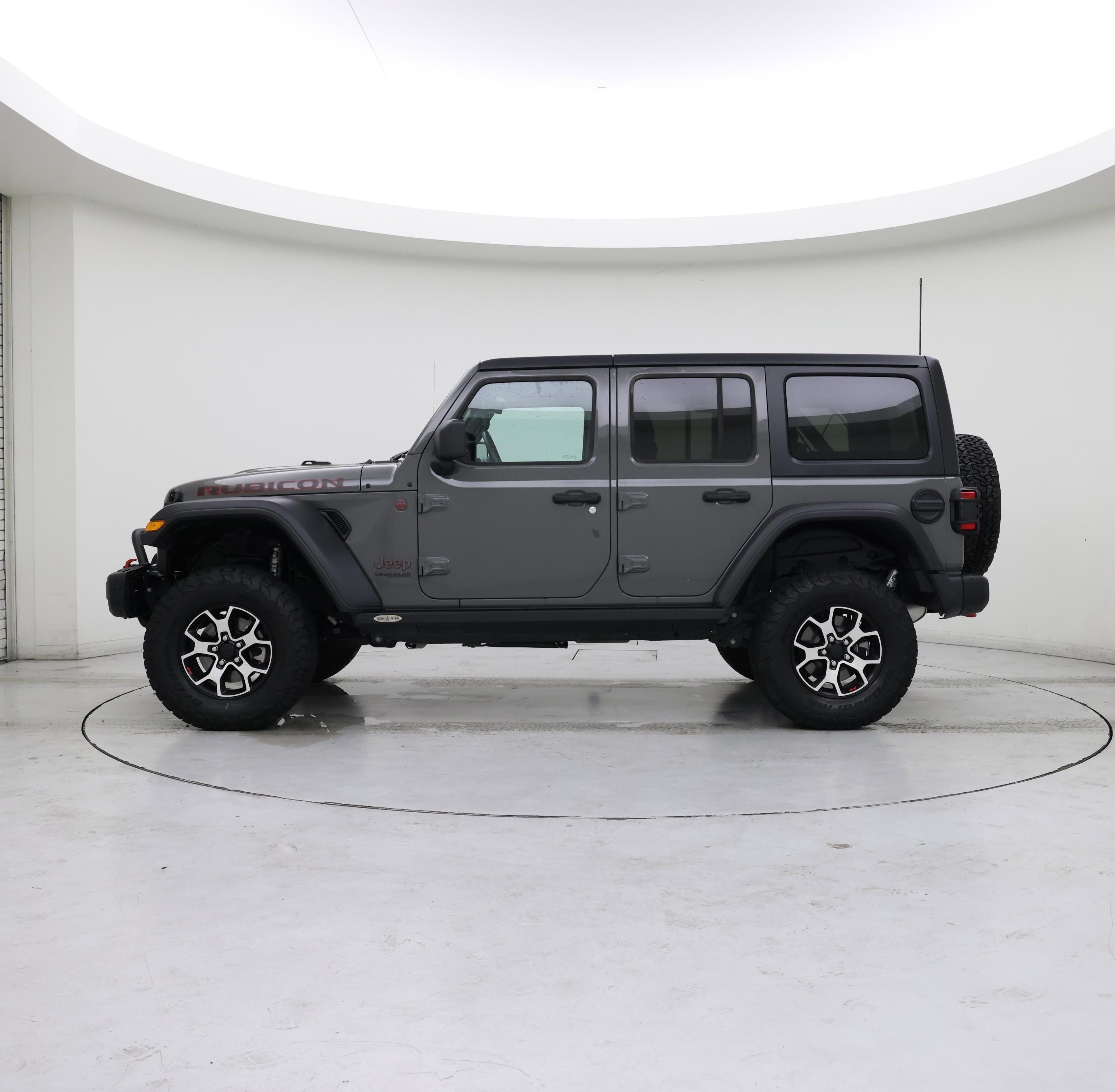 Thumbnail: 2020 Jeep Wrangler - 3