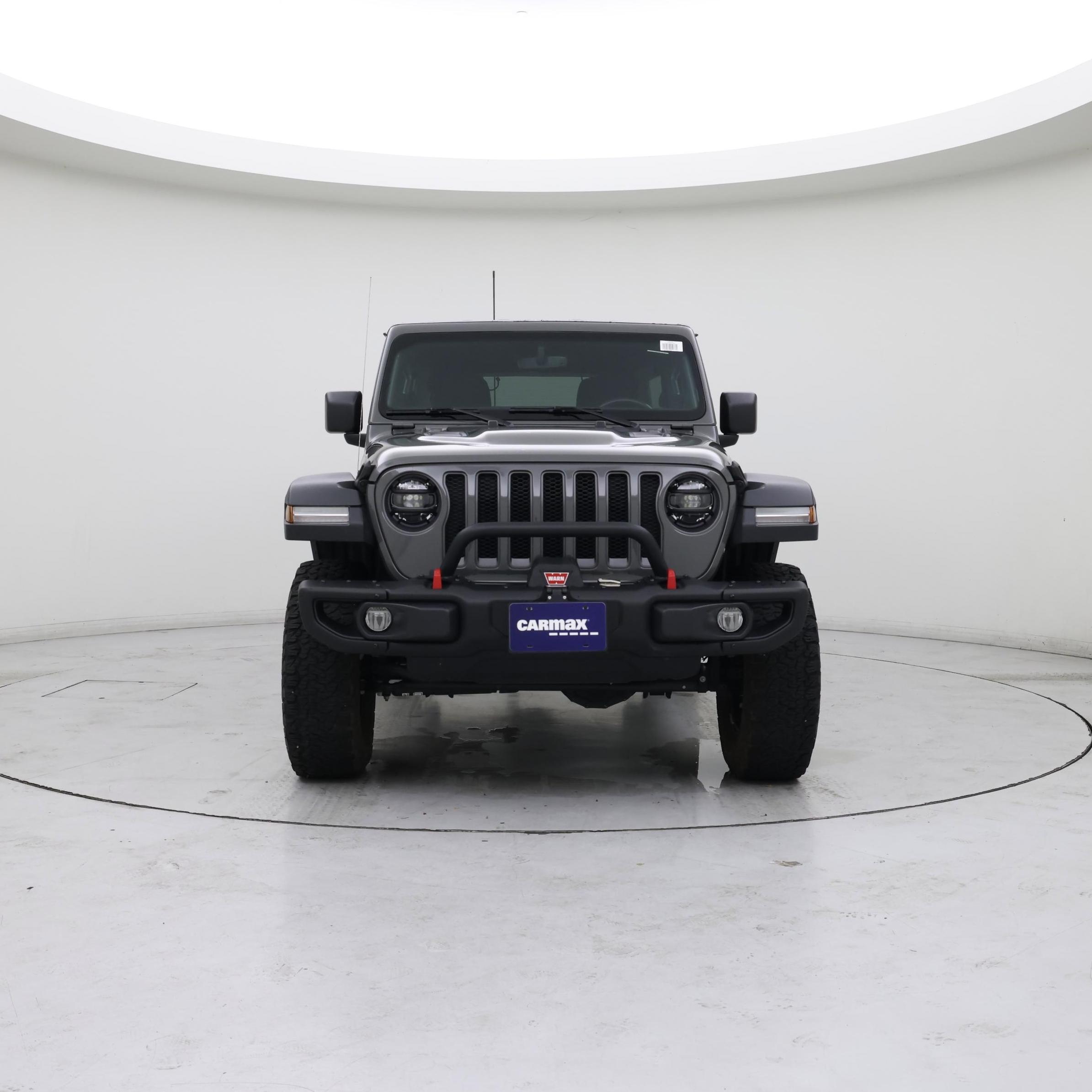 Thumbnail: 2020 Jeep Wrangler - 5