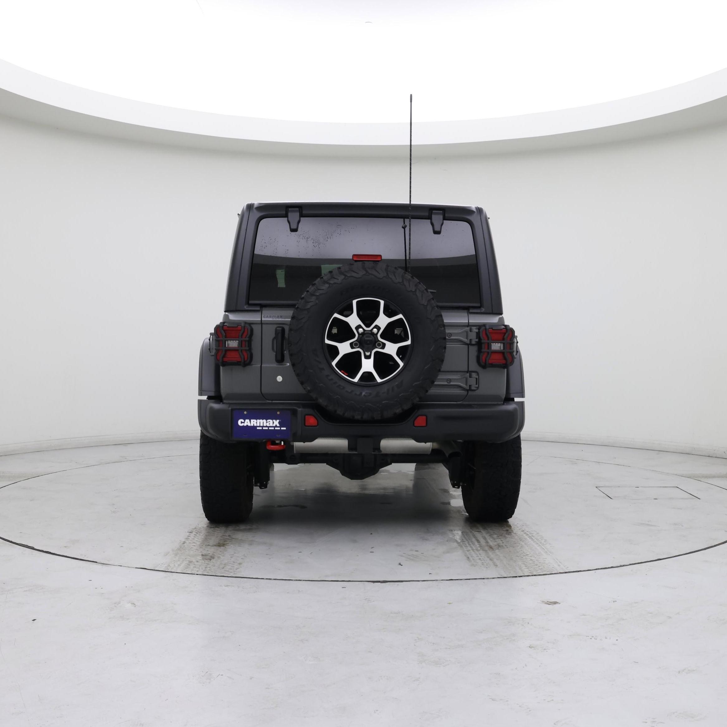 Thumbnail: 2020 Jeep Wrangler - 6