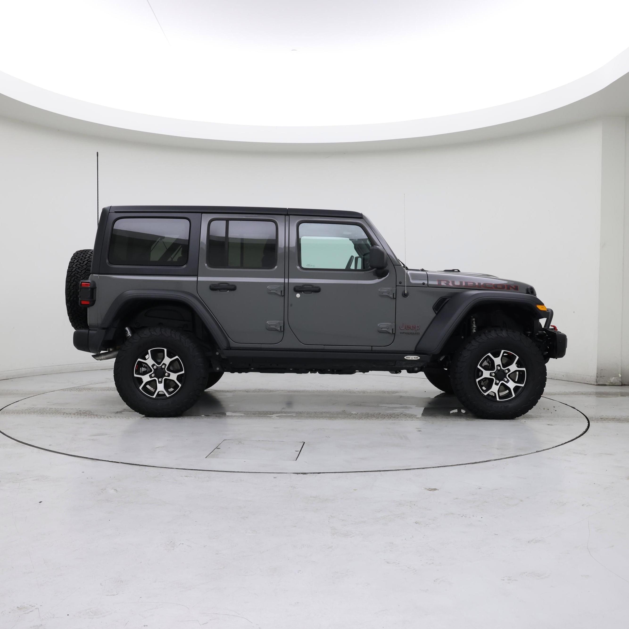 Thumbnail: 2020 Jeep Wrangler - 7