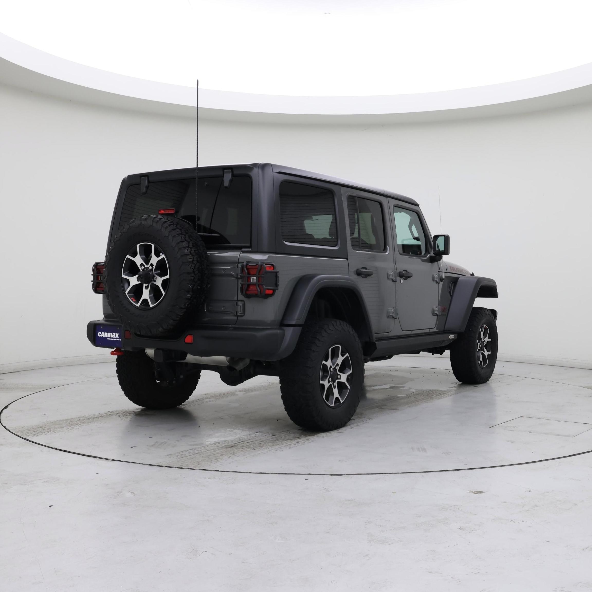 Thumbnail: 2020 Jeep Wrangler - 8