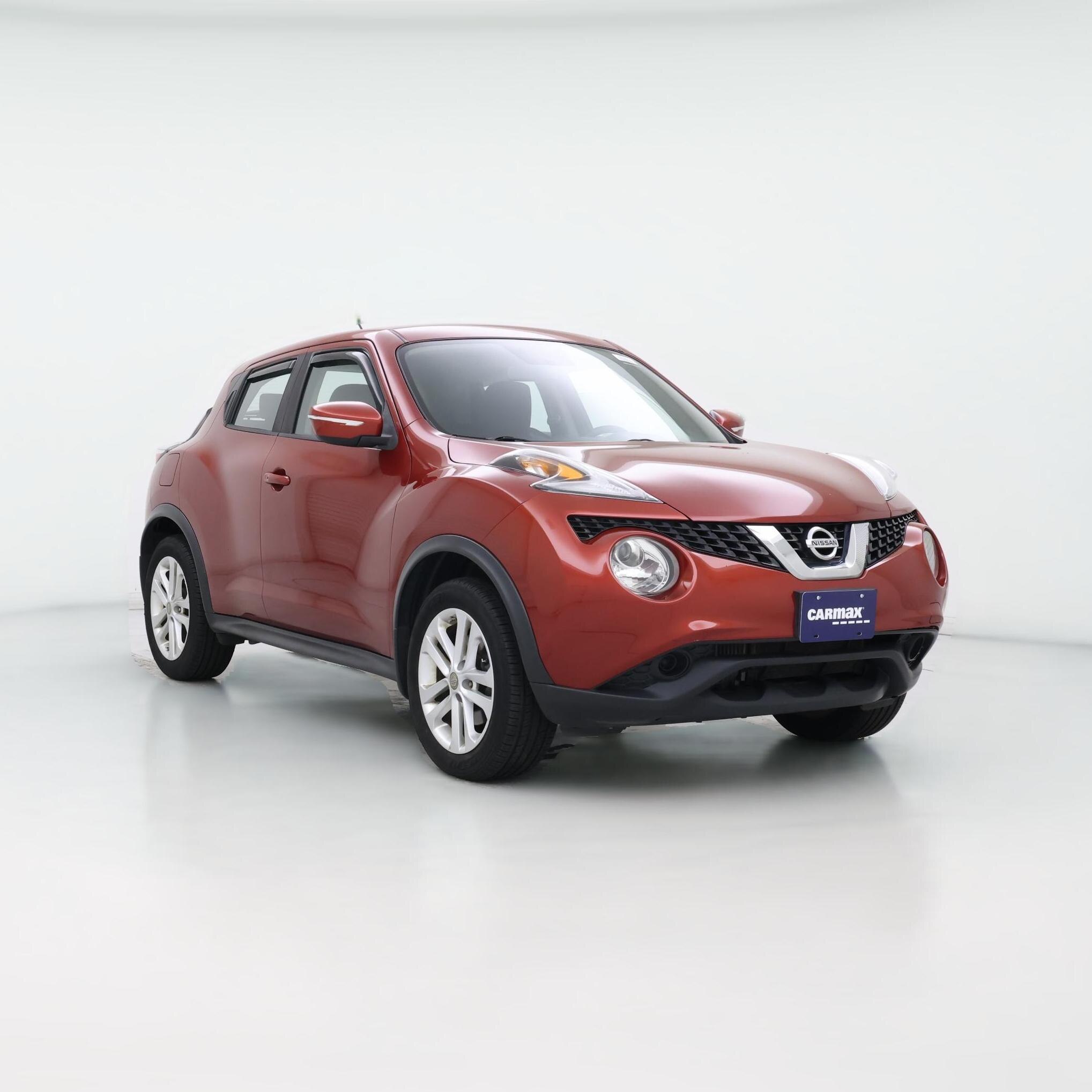 Thumbnail: 2016 Nissan Juke - 1