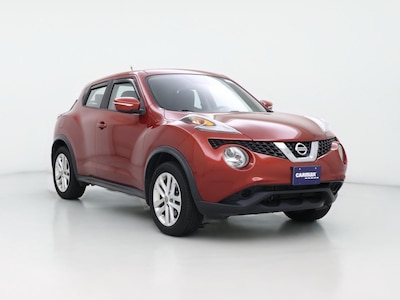 2016 Nissan Juke S