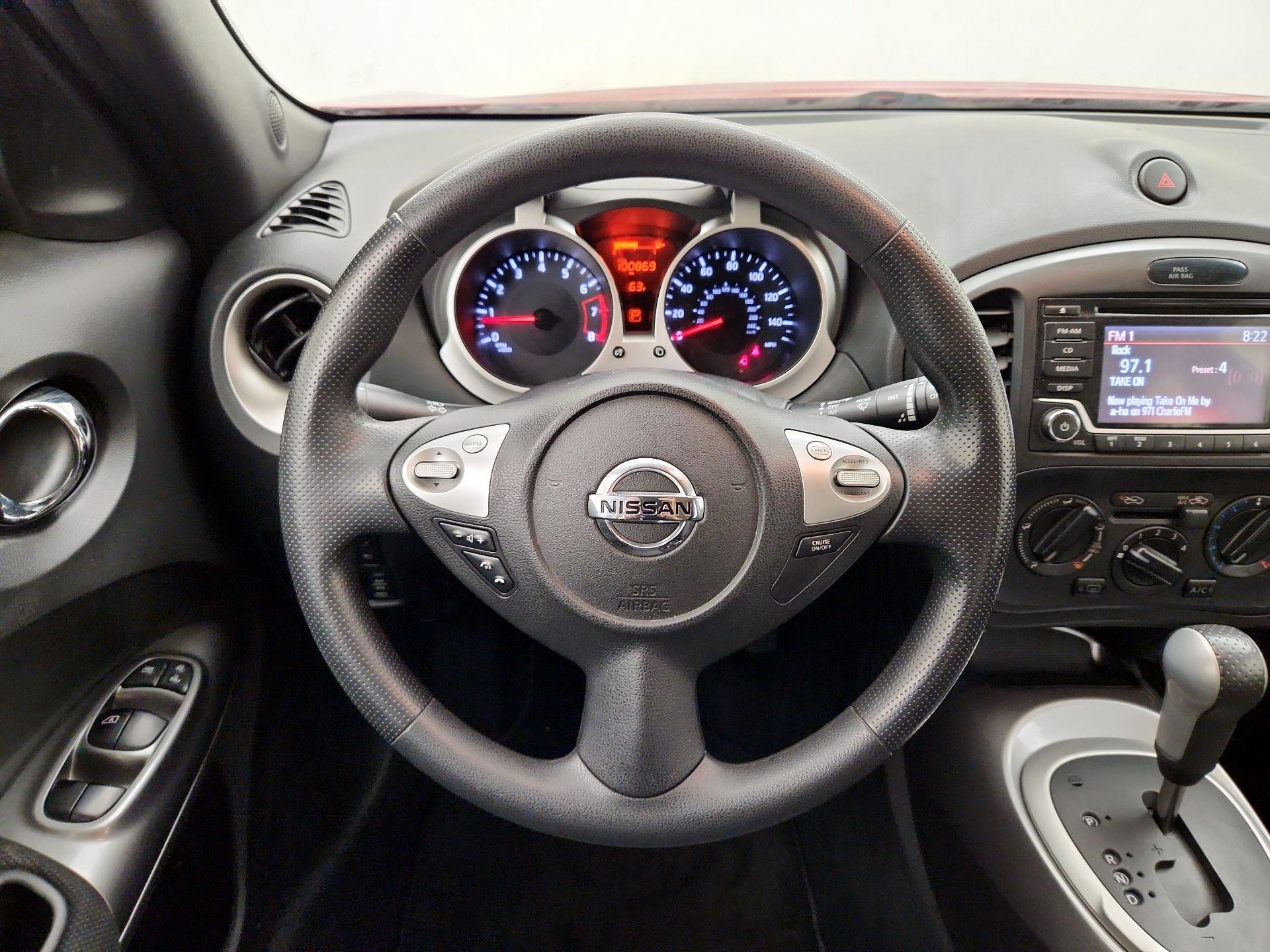 Thumbnail: 2016 Nissan Juke - 10