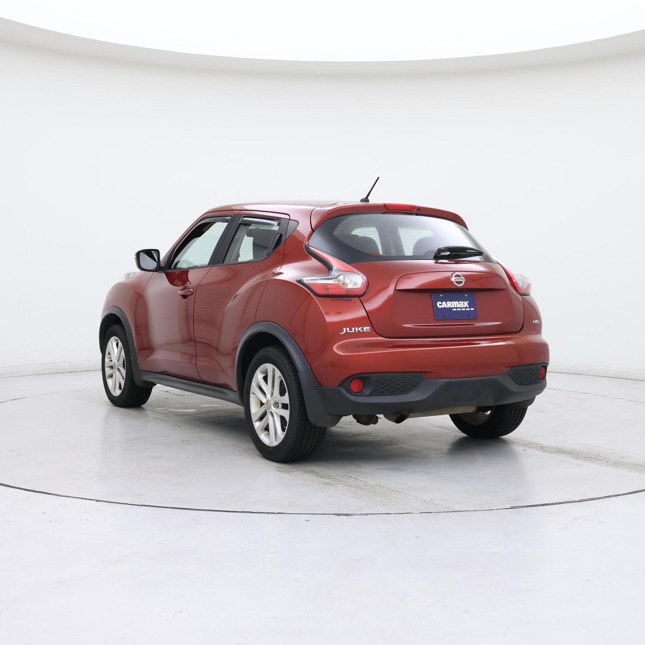 Thumbnail: 2016 Nissan Juke - 2