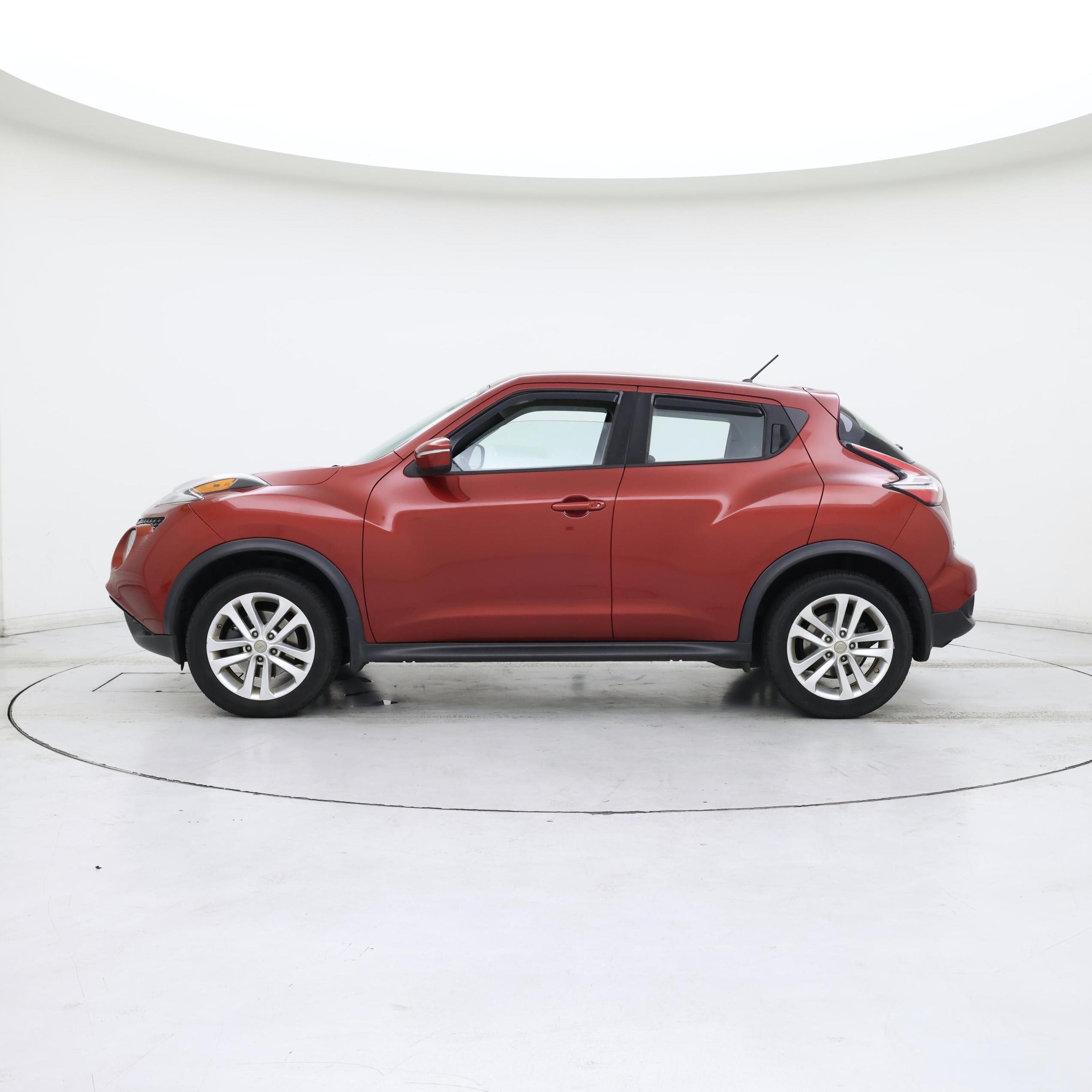 Thumbnail: 2016 Nissan Juke - 3