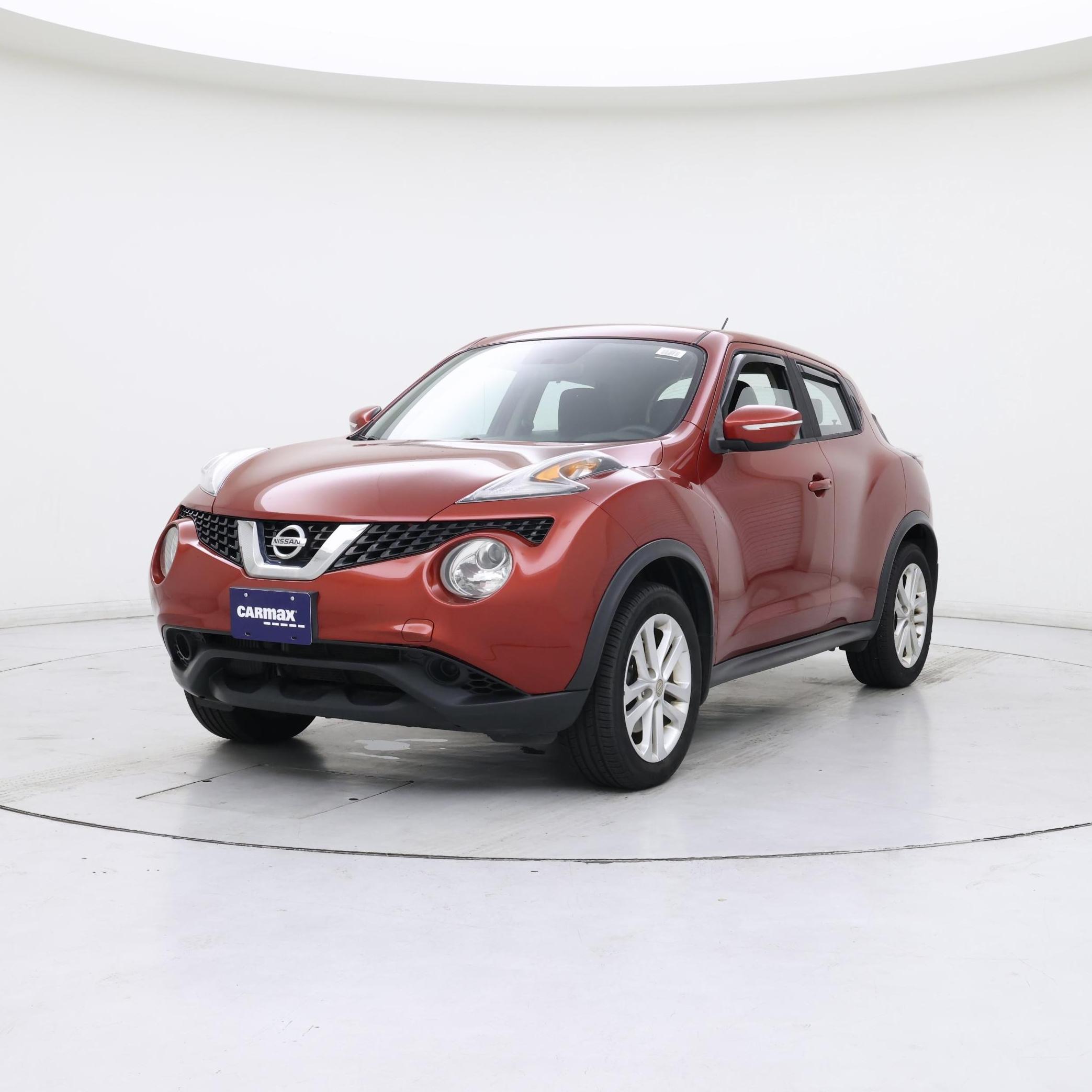 Thumbnail: 2016 Nissan Juke - 4