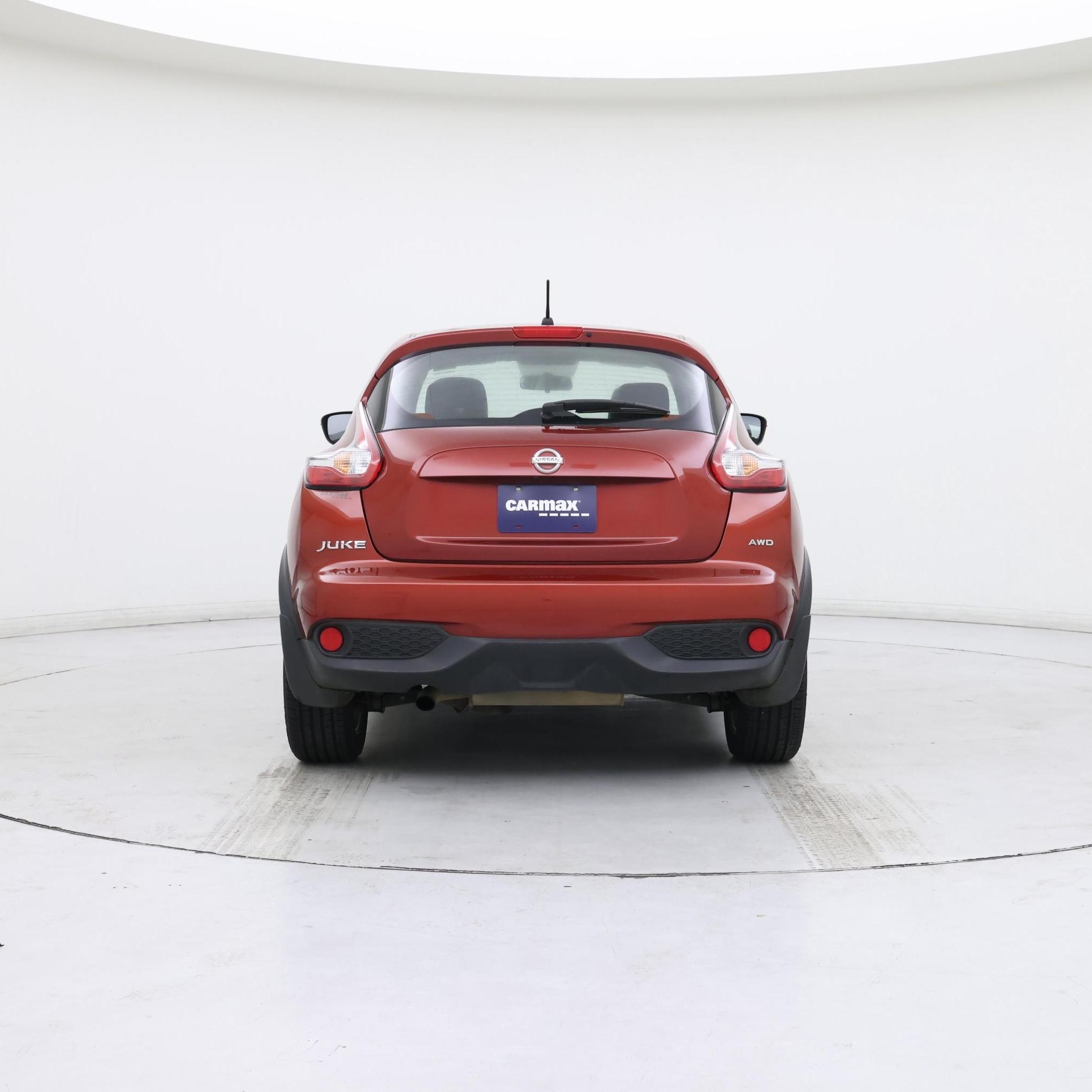 Thumbnail: 2016 Nissan Juke - 6