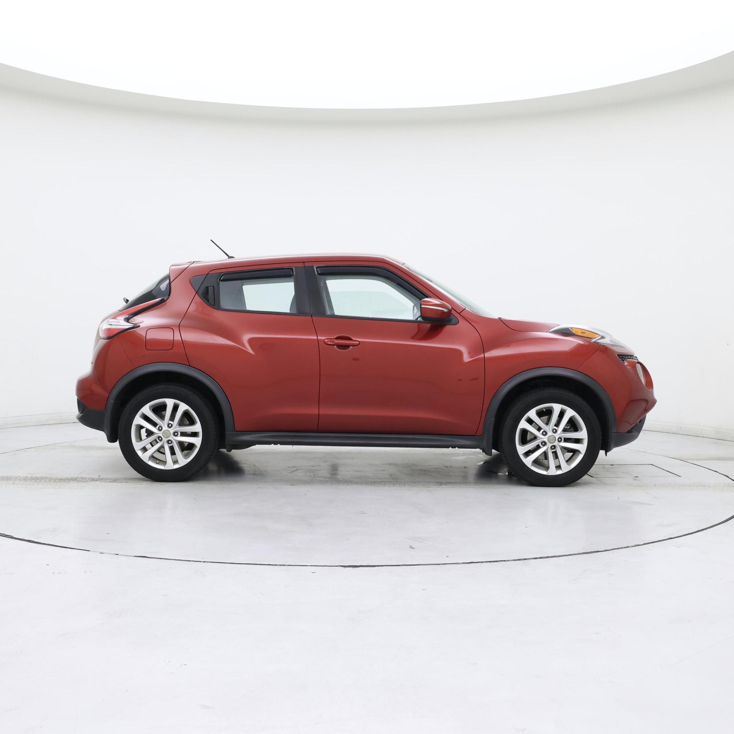 Thumbnail: 2016 Nissan Juke - 7