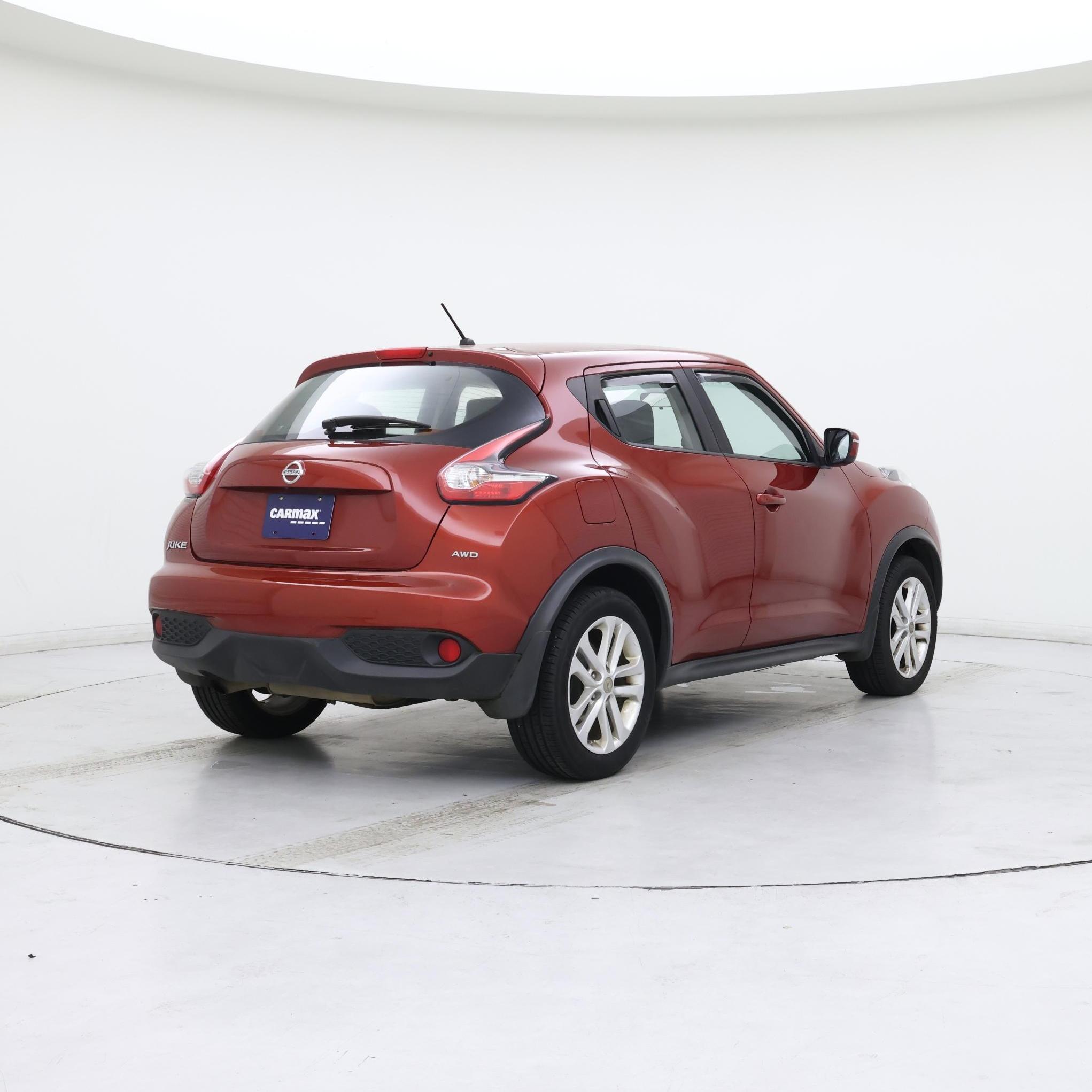 Thumbnail: 2016 Nissan Juke - 8
