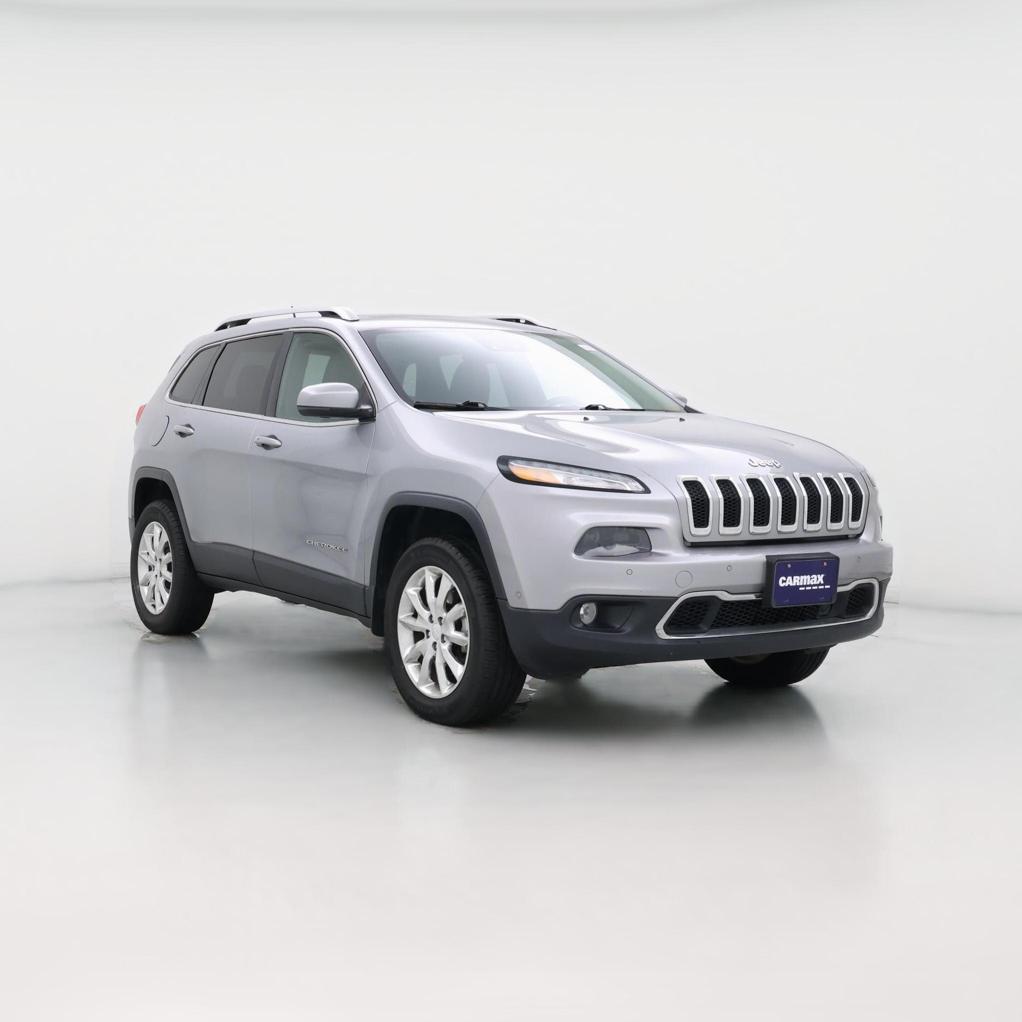 Thumbnail: 2014 Jeep Cherokee - 1