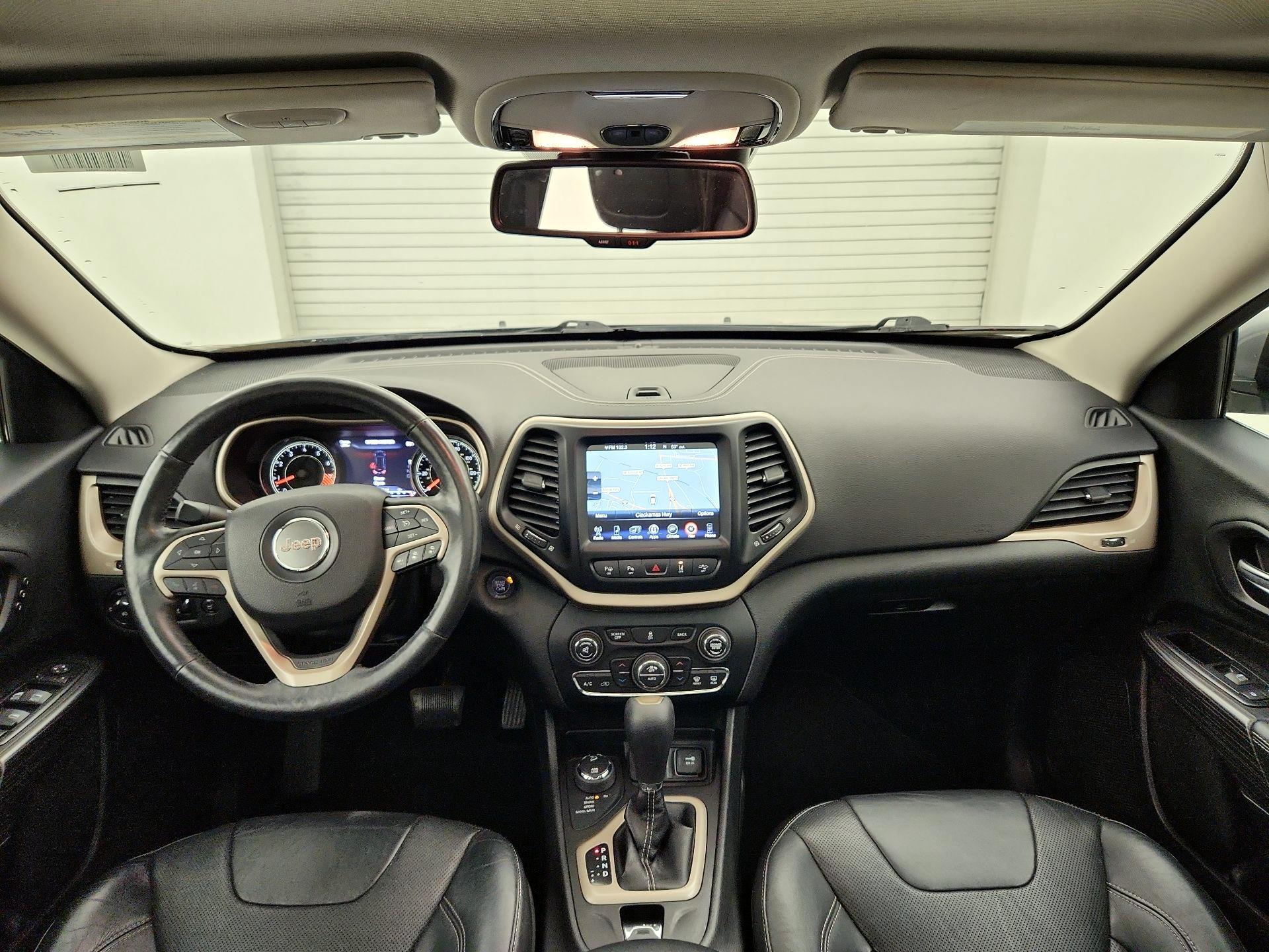 Thumbnail: 2014 Jeep Cherokee - 9