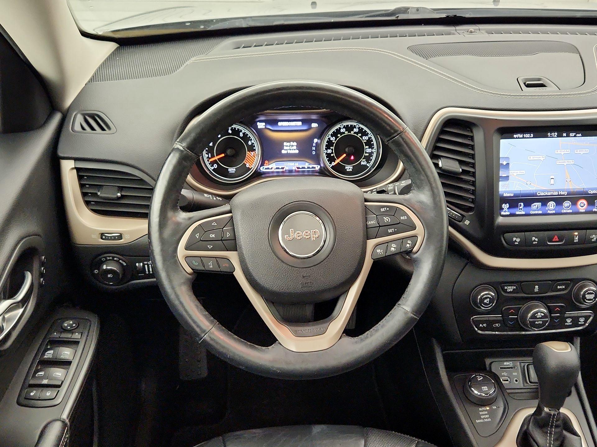 Thumbnail: 2014 Jeep Cherokee - 10