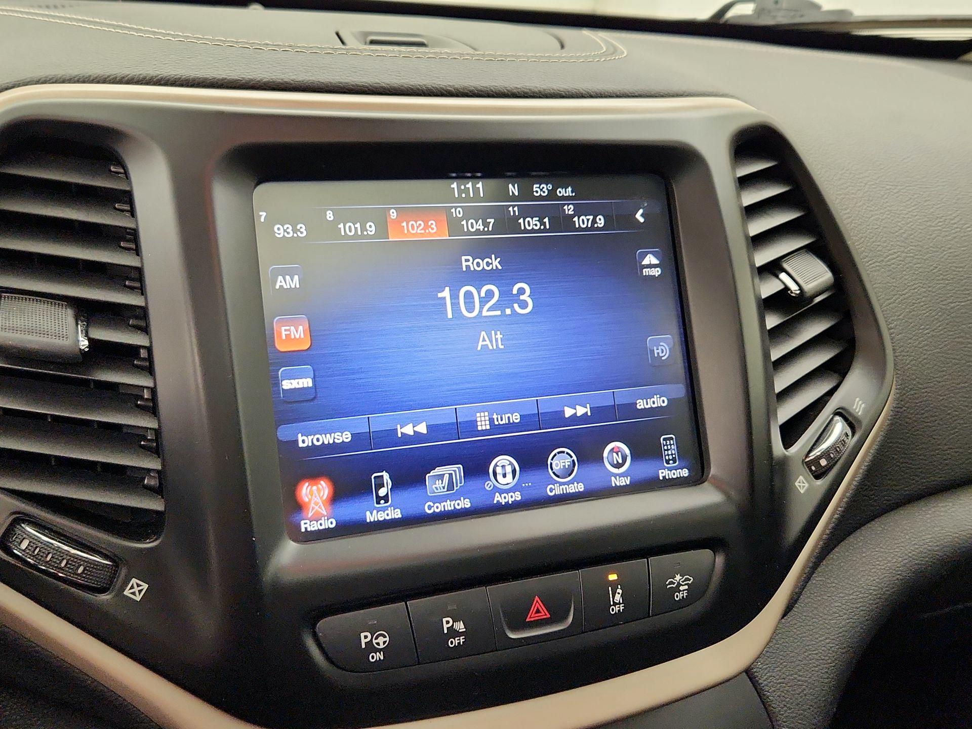 Thumbnail: 2014 Jeep Cherokee - 16