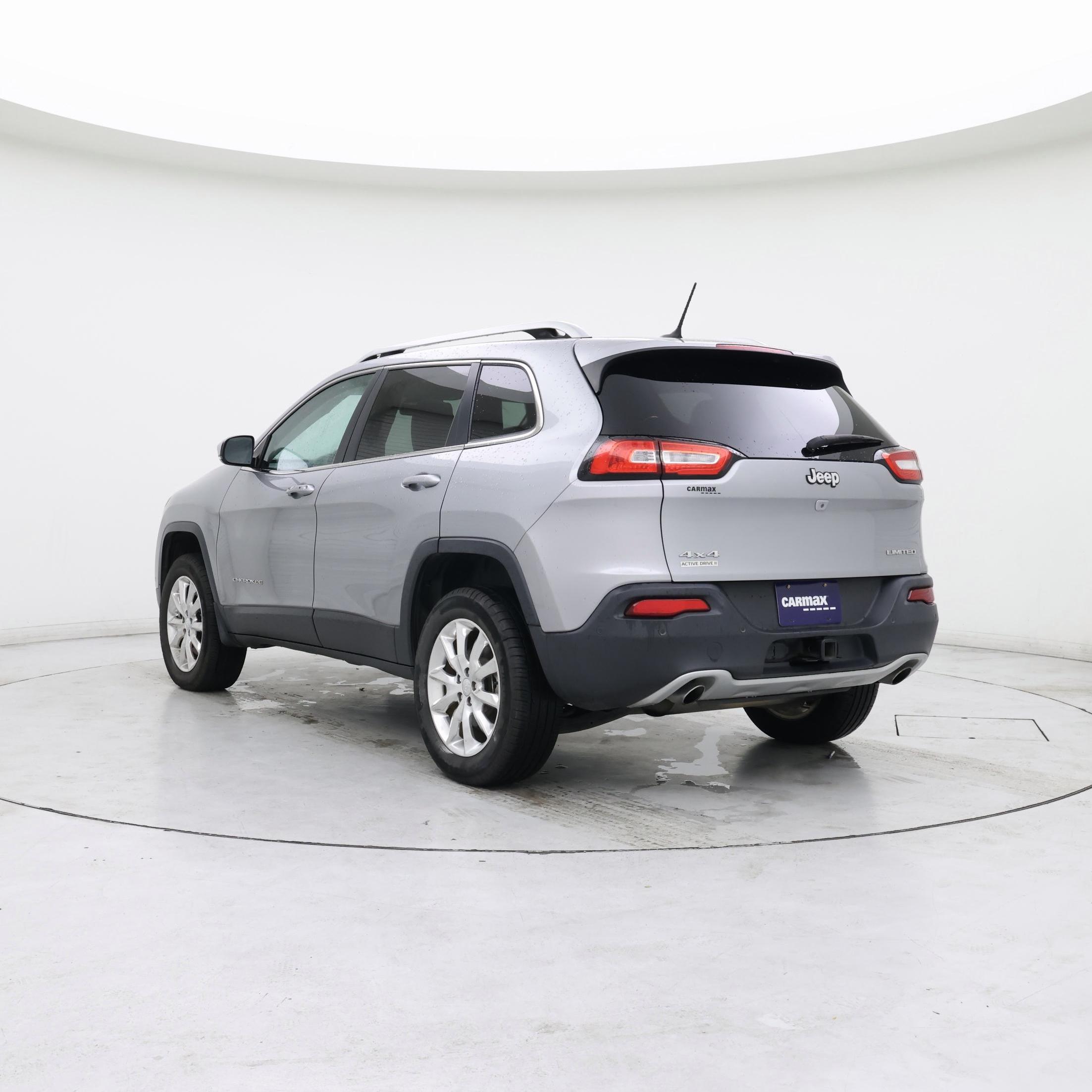 Thumbnail: 2014 Jeep Cherokee - 2
