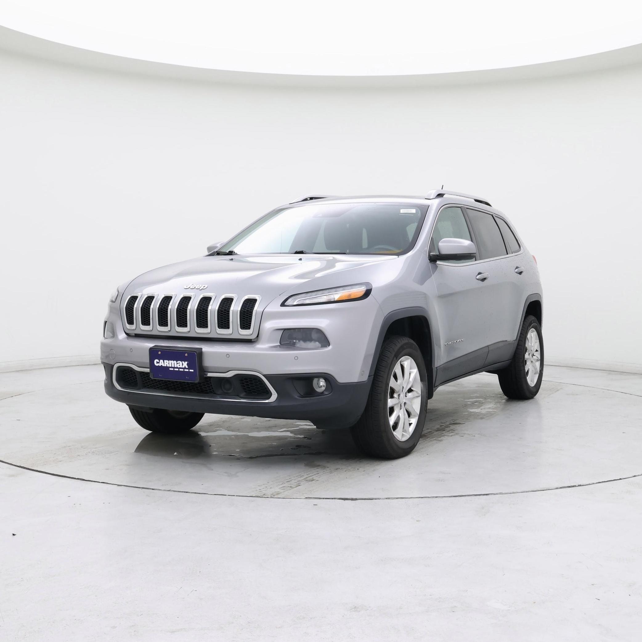 Thumbnail: 2014 Jeep Cherokee - 4