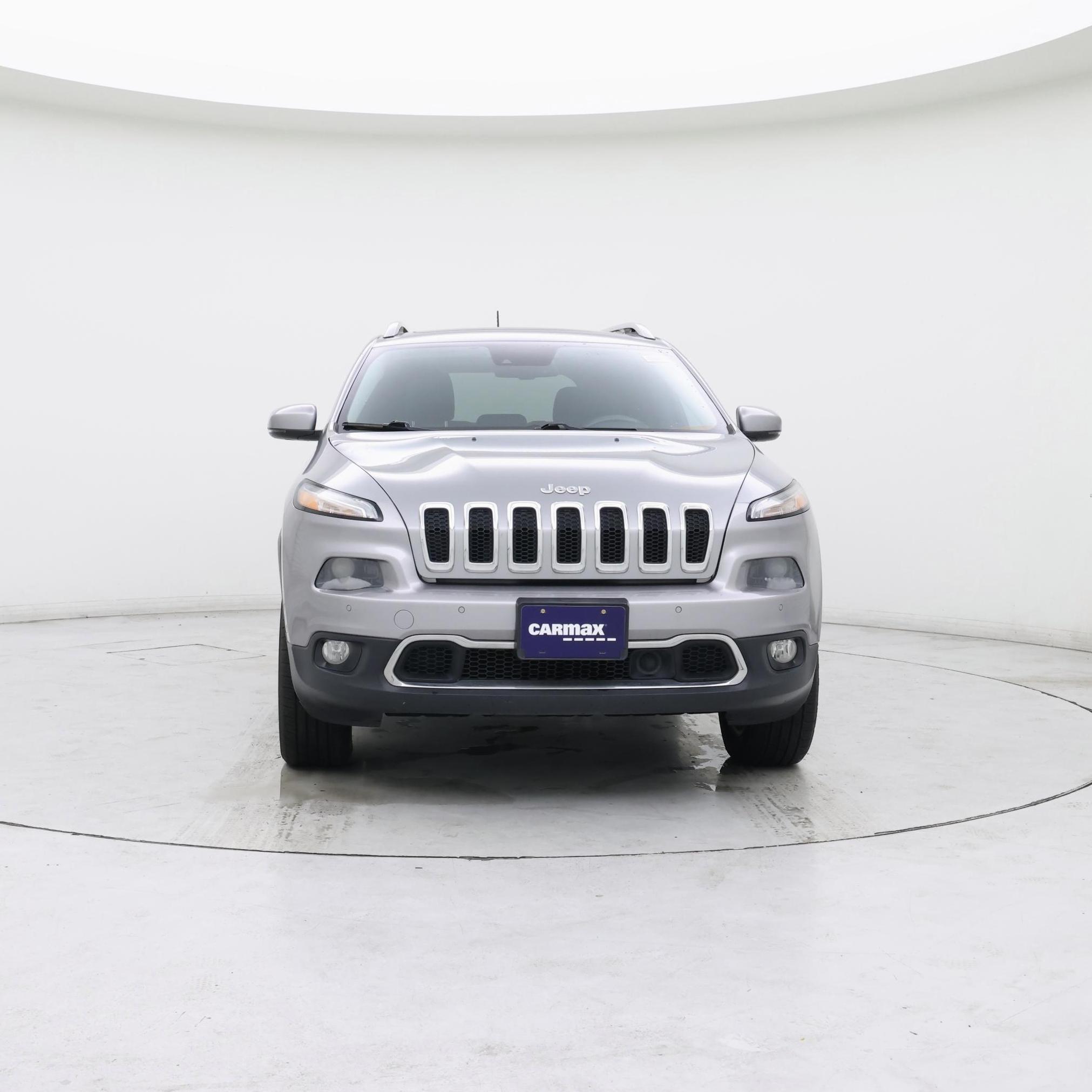 Thumbnail: 2014 Jeep Cherokee - 5