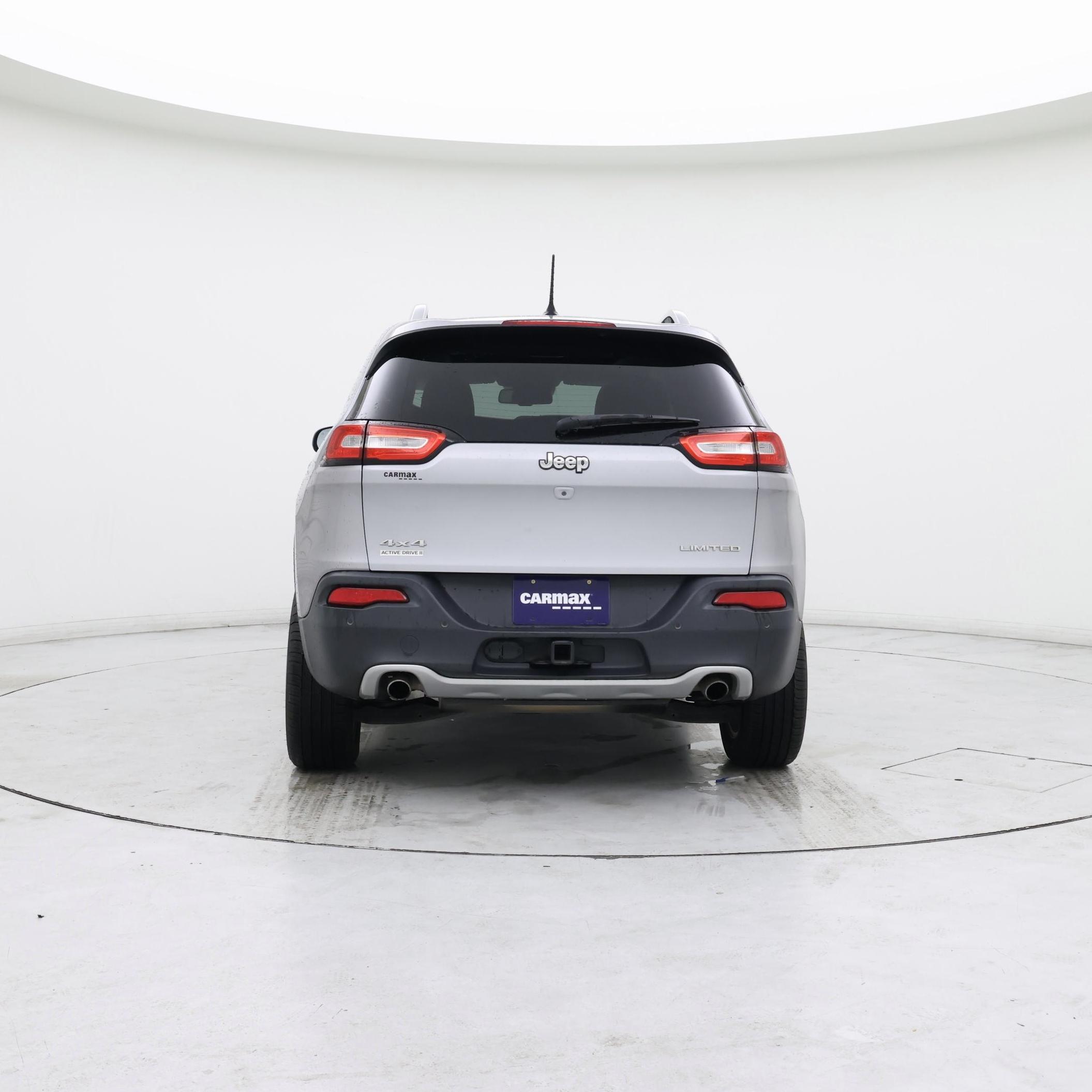 Thumbnail: 2014 Jeep Cherokee - 6