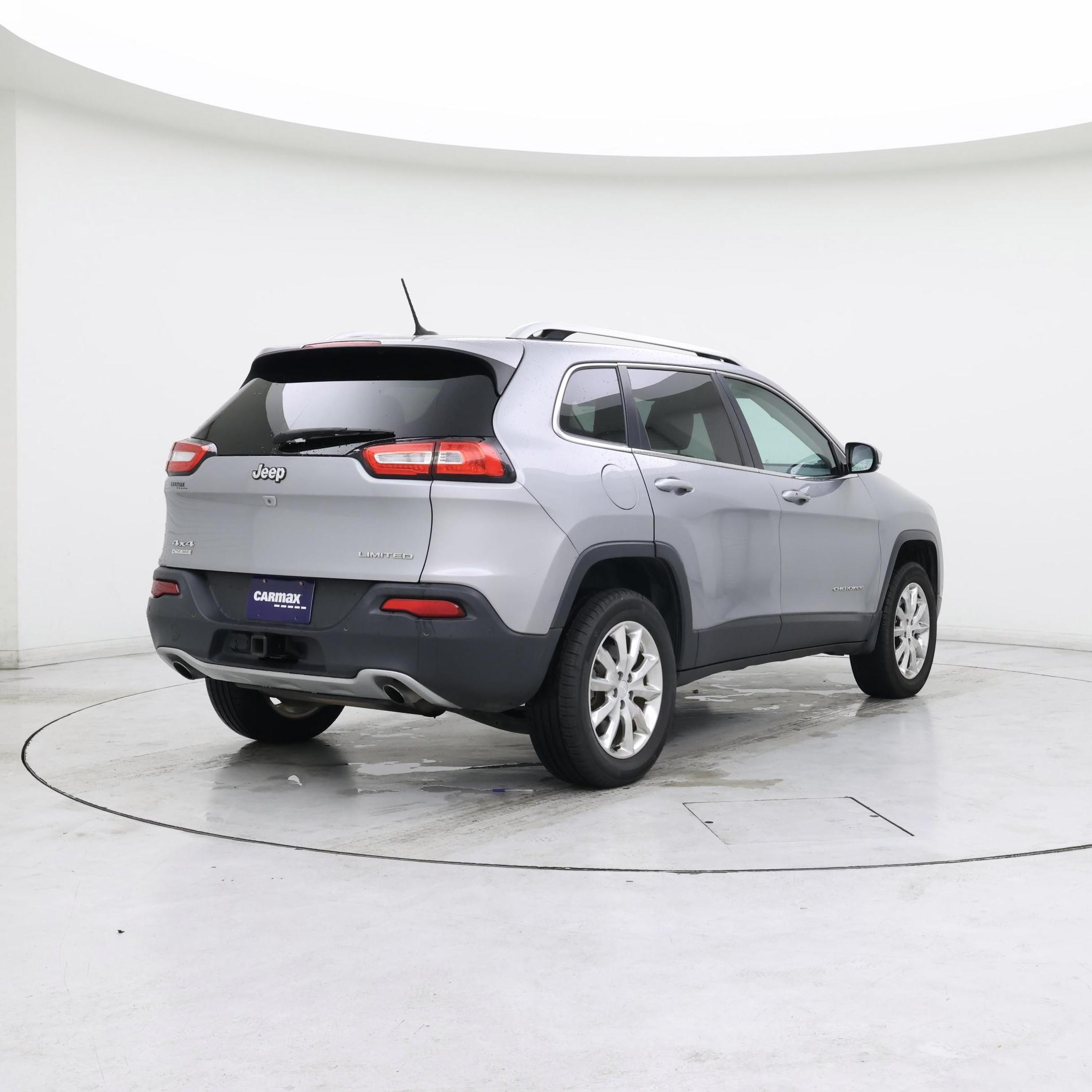 Thumbnail: 2014 Jeep Cherokee - 8