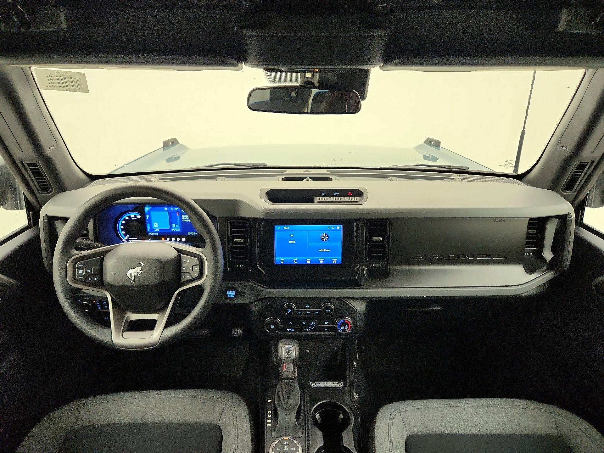 Thumbnail: 2023 Ford Bronco - 9