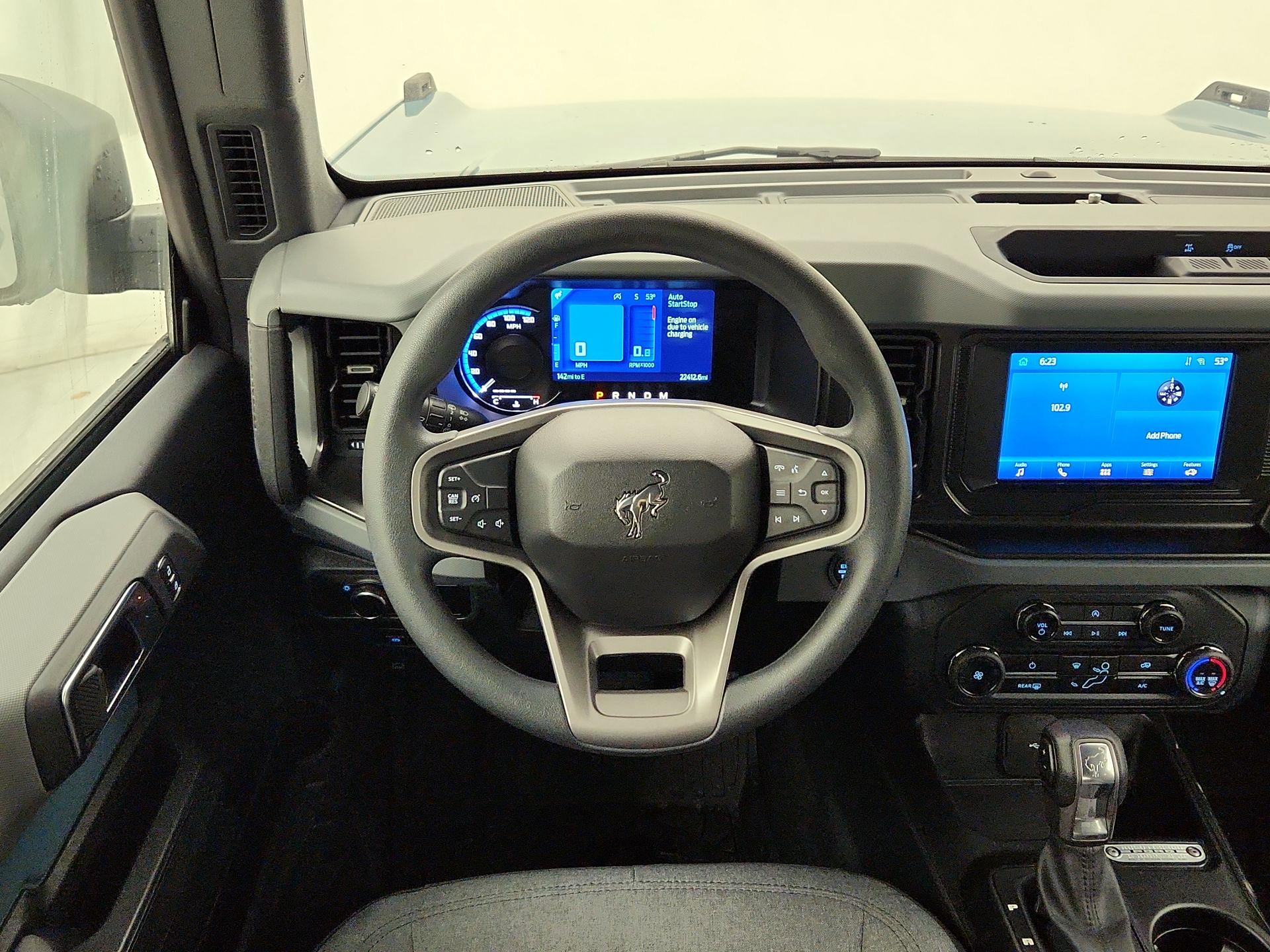 Thumbnail: 2023 Ford Bronco - 10