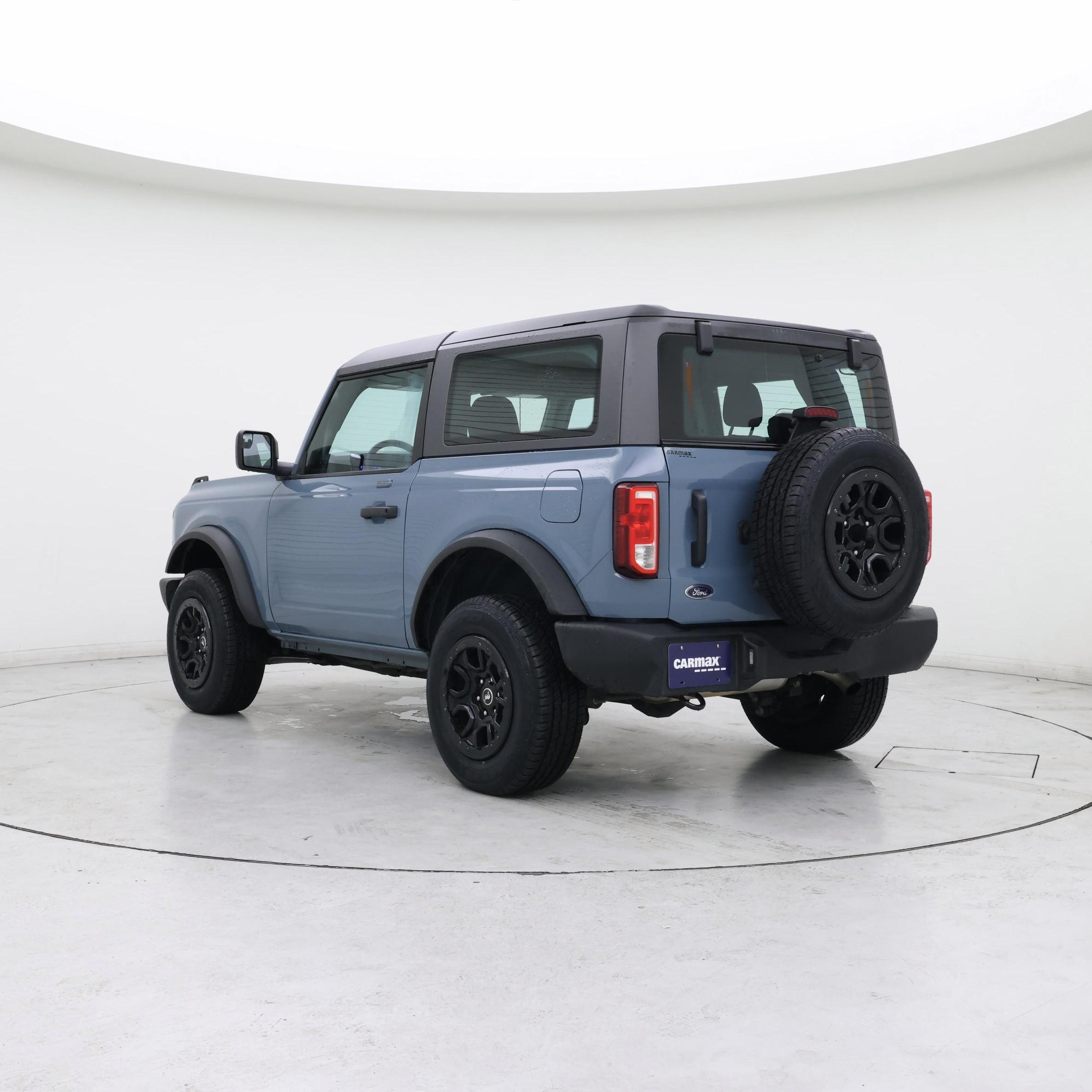 Thumbnail: 2023 Ford Bronco - 2