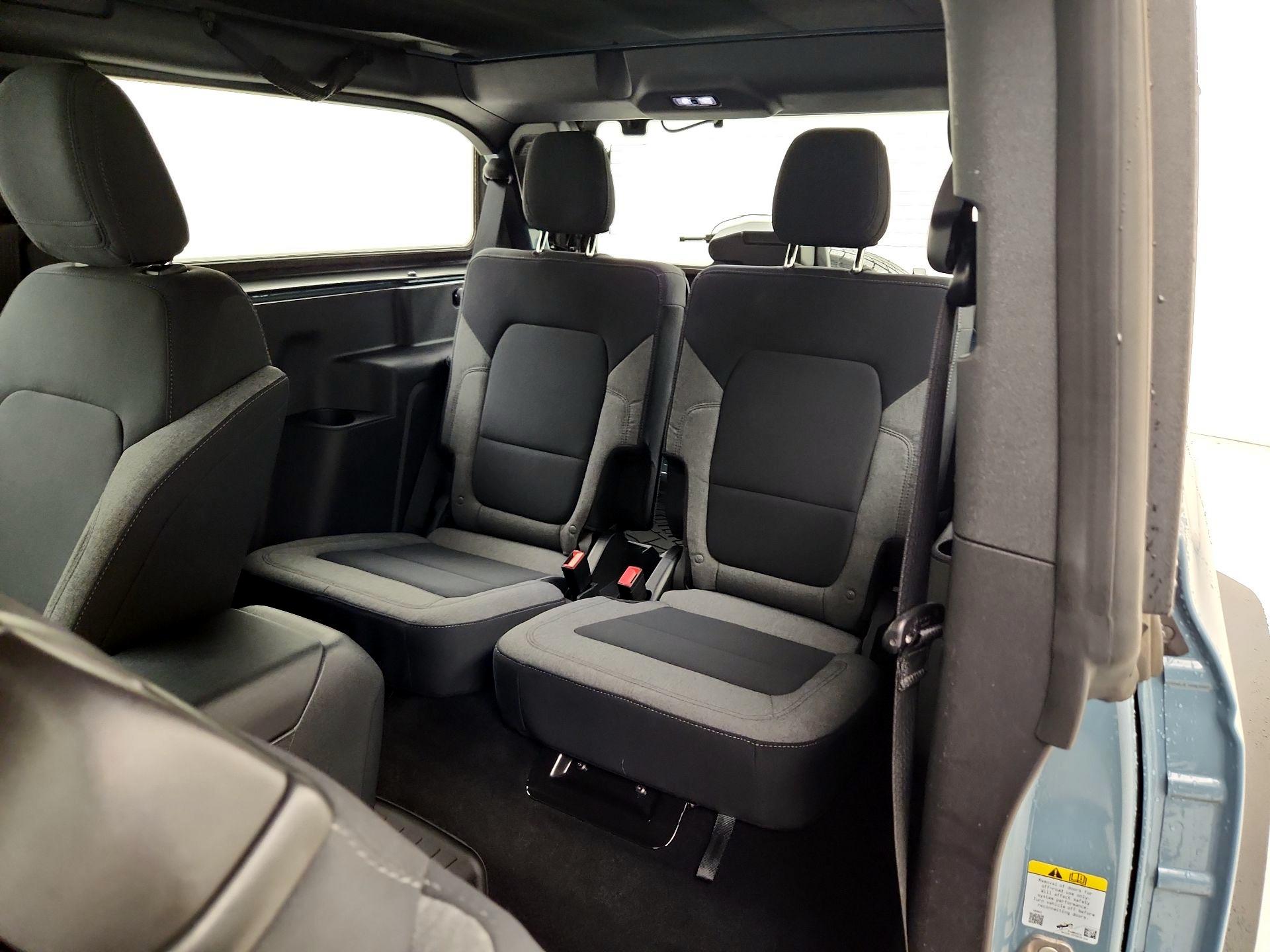 Thumbnail: 2023 Ford Bronco - 19